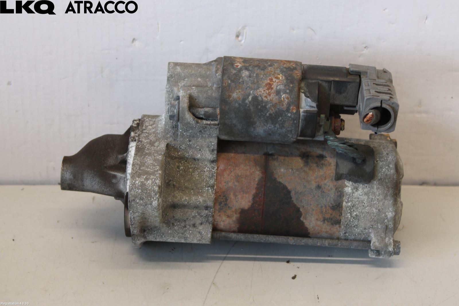 Toyota YARIS XP90 06-11 Startmotor