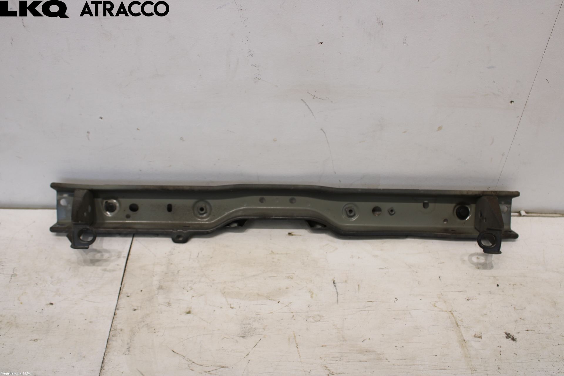 Nissan LEAF 18- Frontplate Øvre