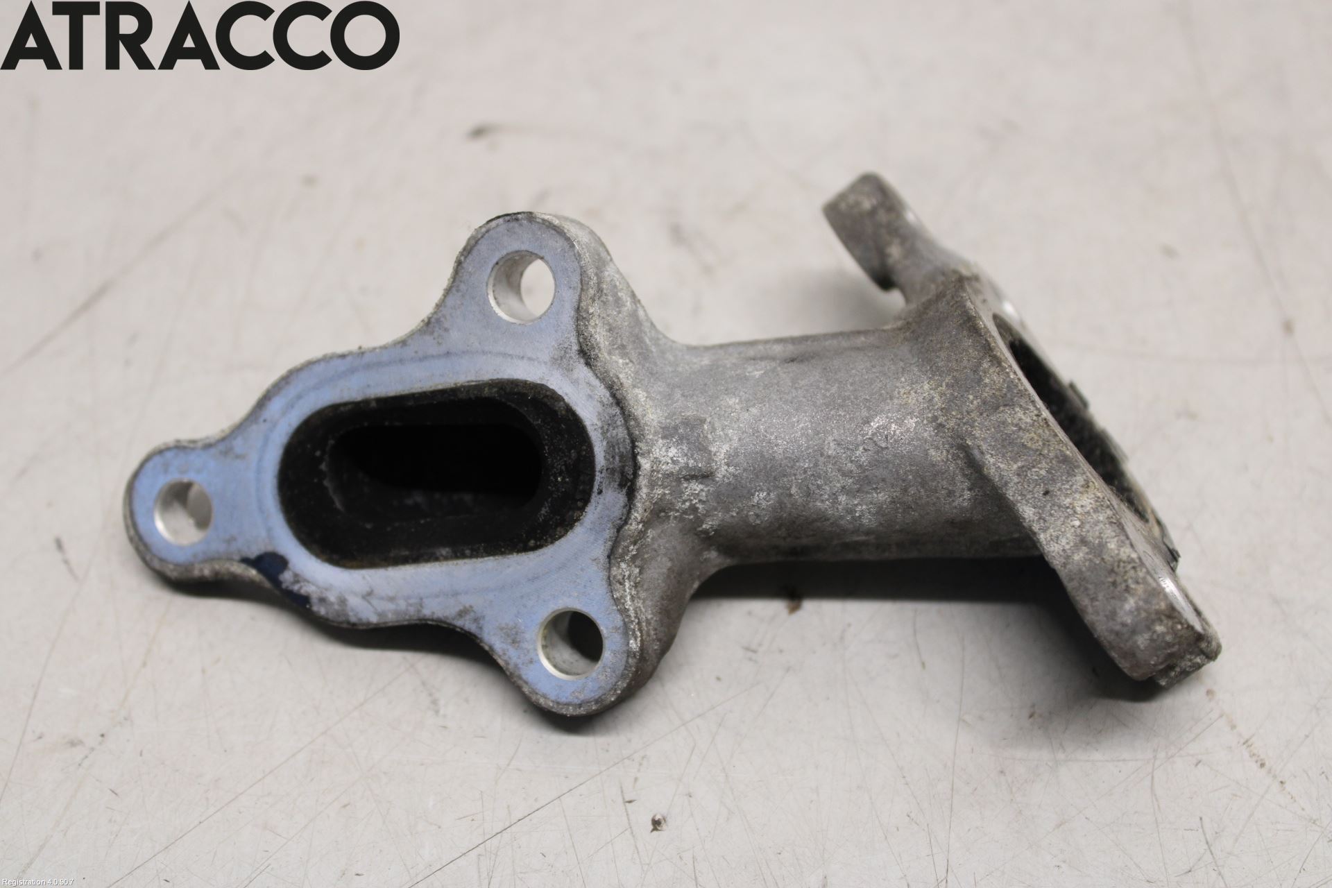 Toyota YARIS XP130 12-14 Egr Rør