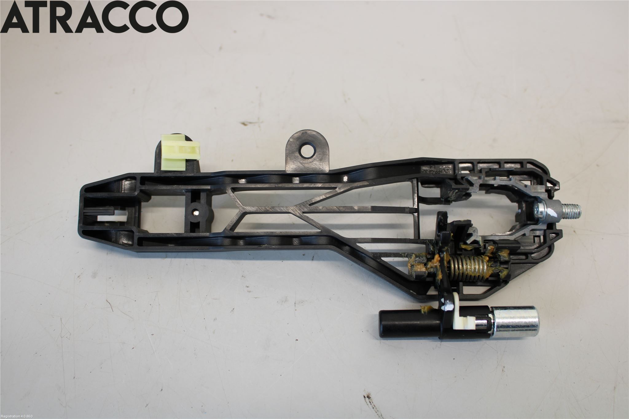 MG ZS EV 20- Dørhandtak Ytre Venstre