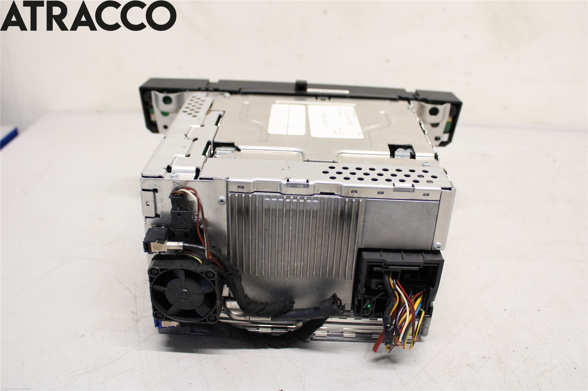 BMW 5 E60/61 Sed/Tou 02-10 Stereo Radio Med Cd