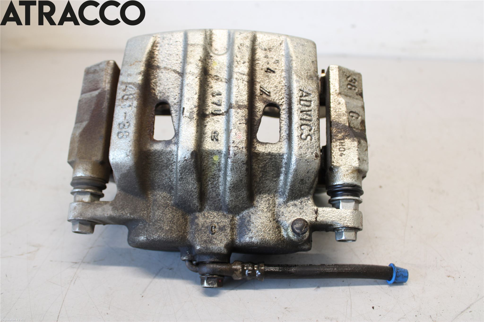 Toyota RAV4 19- Bremsecaliper Foran Høyre