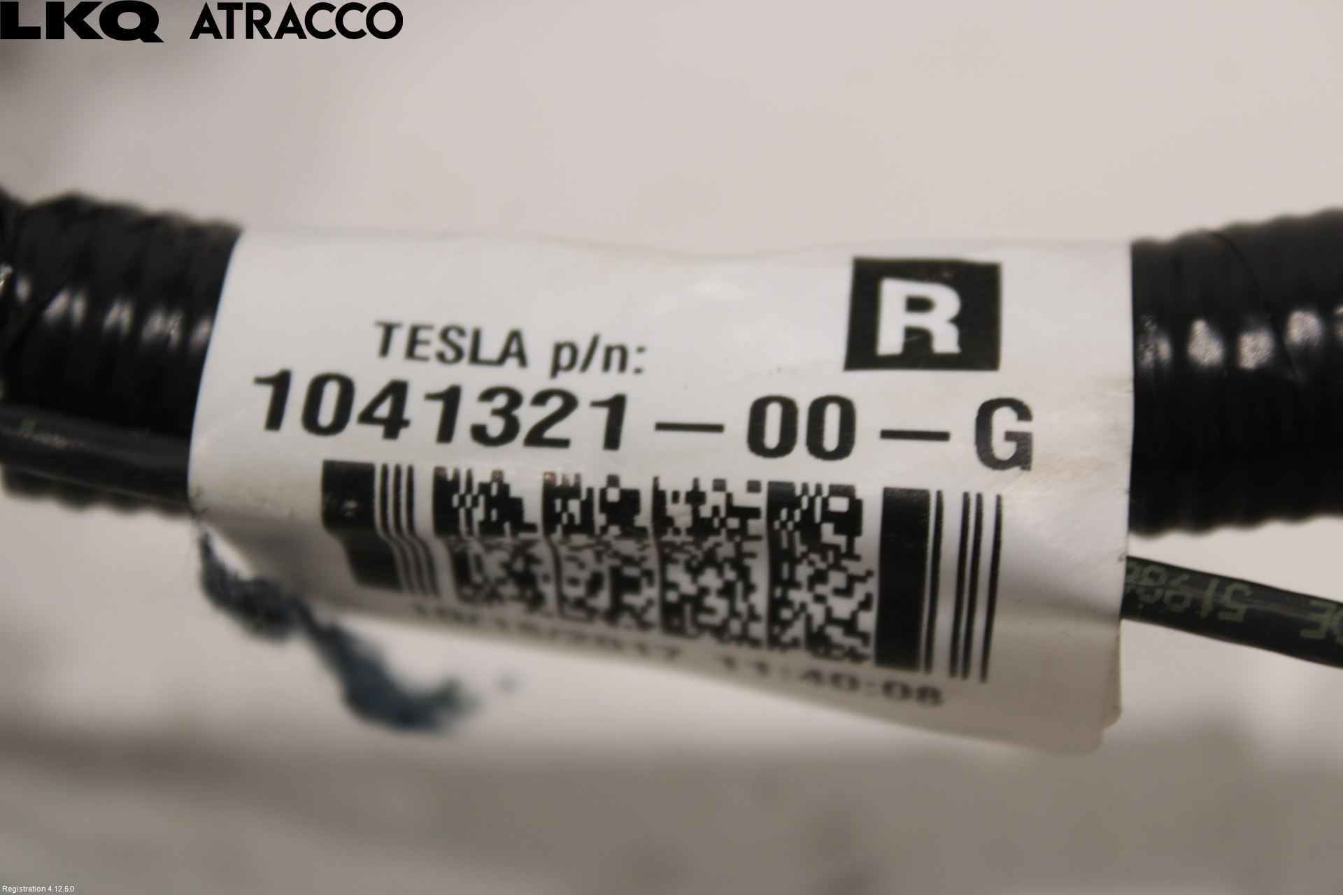 Tesla MODEL S 13- Speil V M-Innvjustering