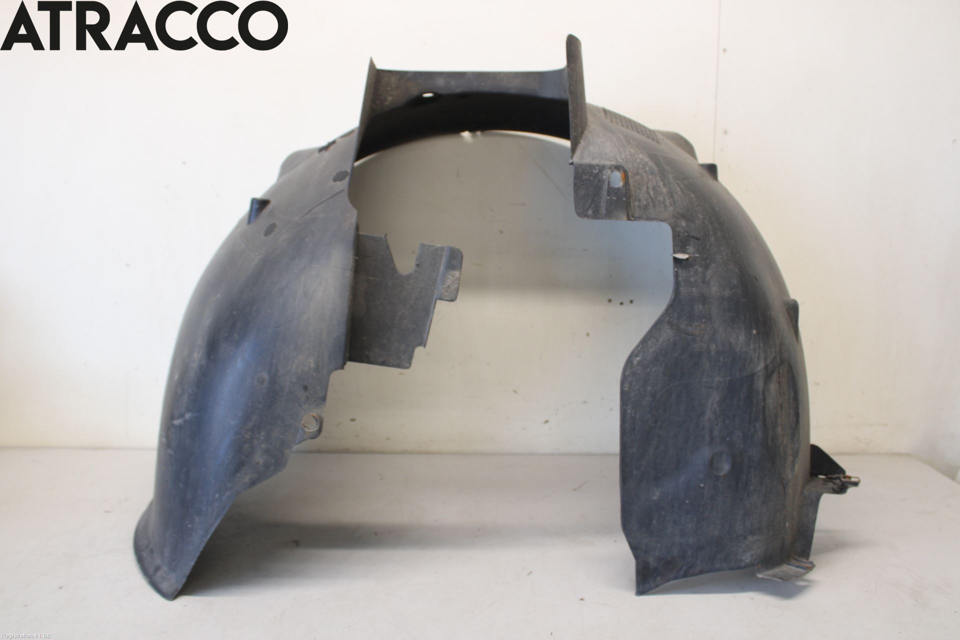 Peugeot 5008 10-16 Skjerm Indre