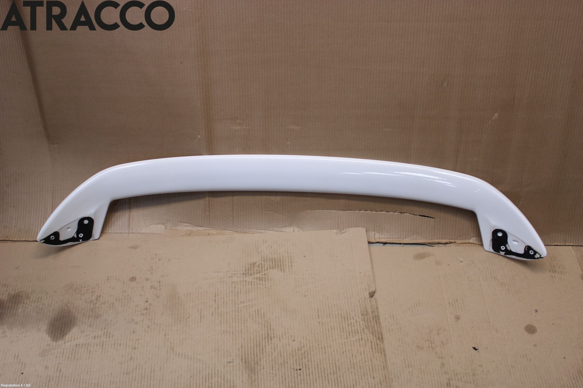 Peugeot 207 Spoiler Bakluke