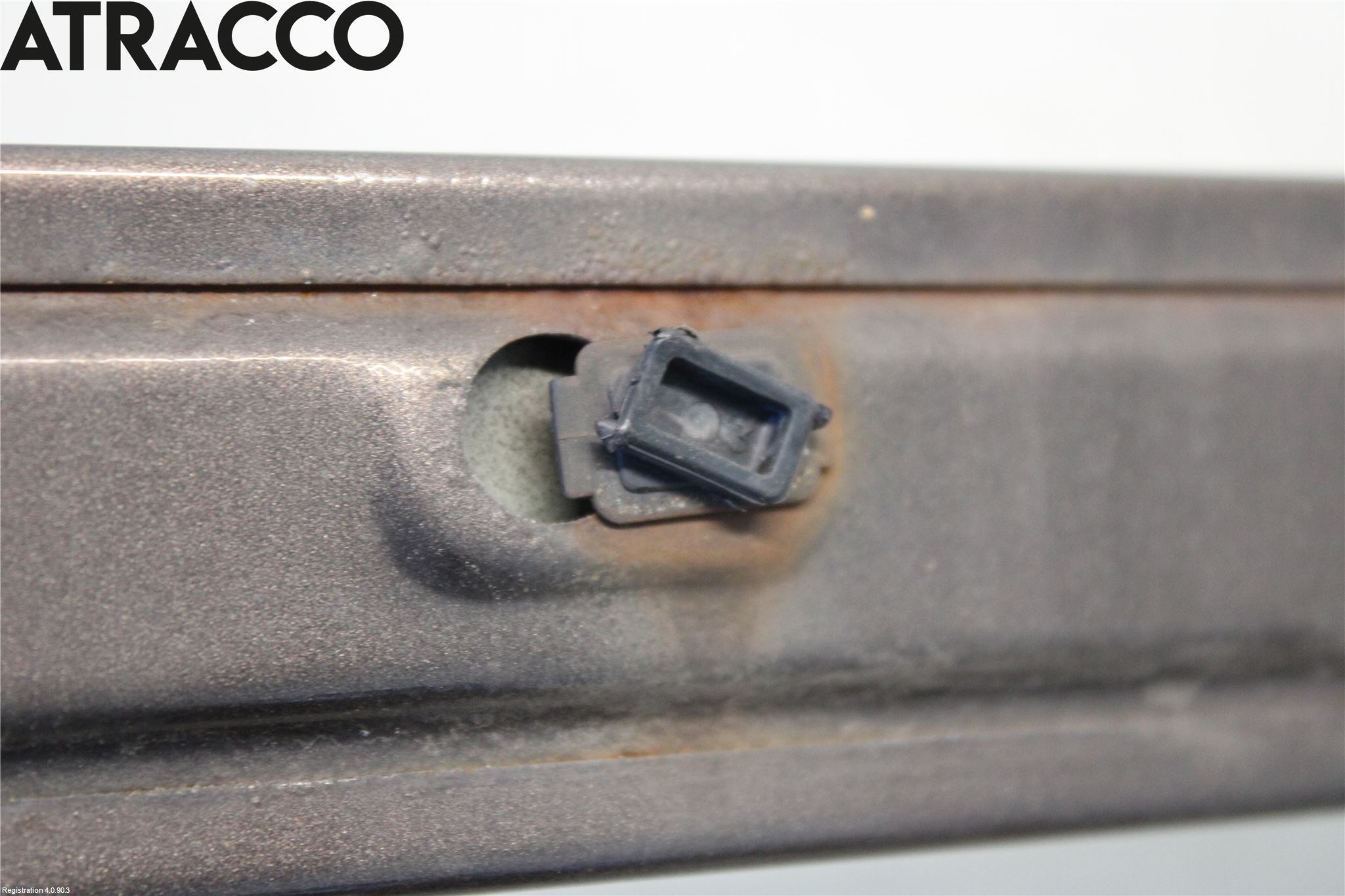 Volkswagen VW CADDY      04-10 Dør Glideskinne Skyvedør Venst