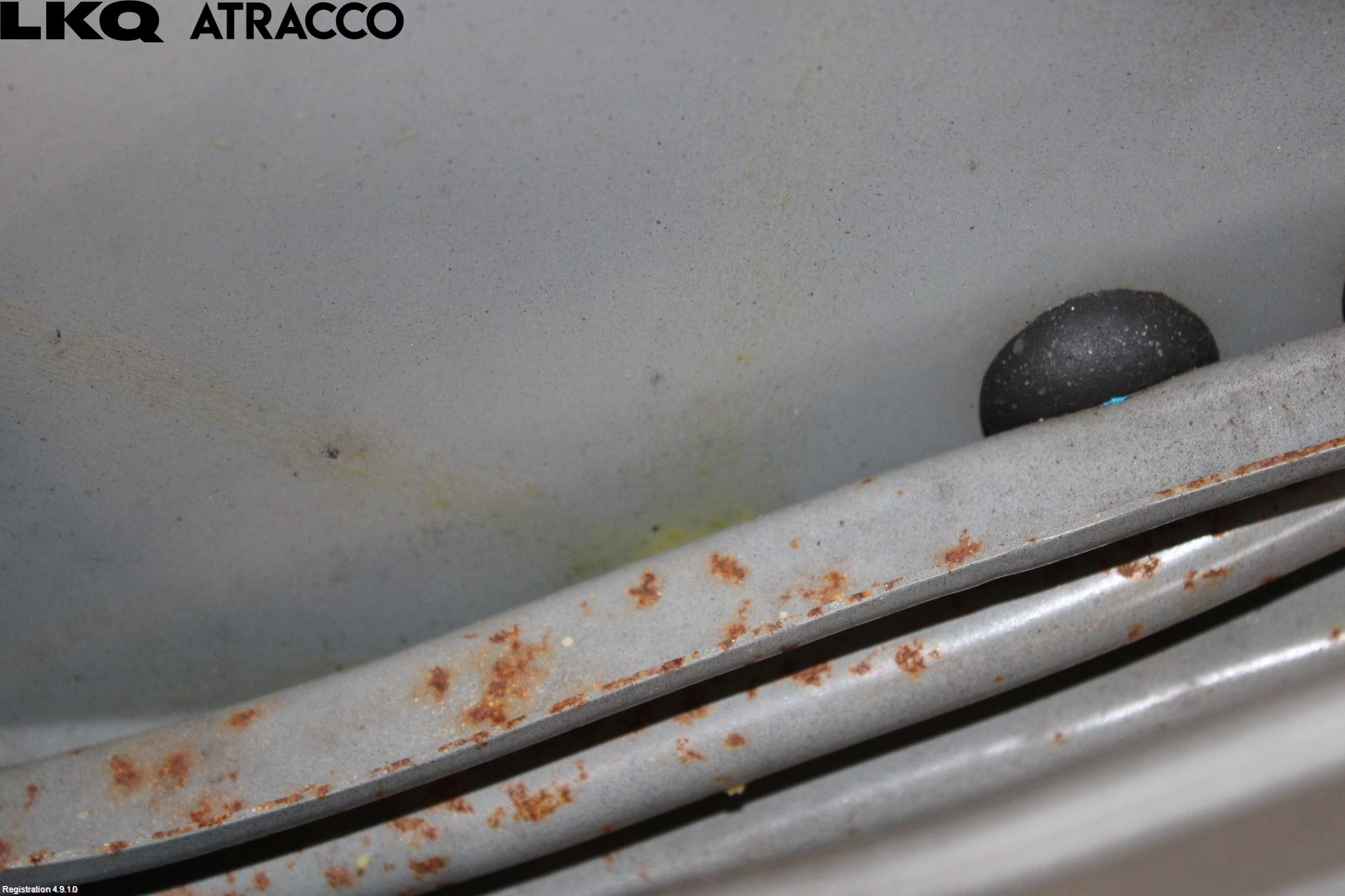 Mazda CX-5 12-17 Dør 4D Bak Venstre