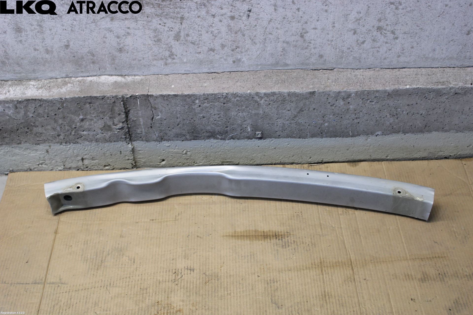 Opel COMBO 02-12 Støtfanger Foran Bjelke