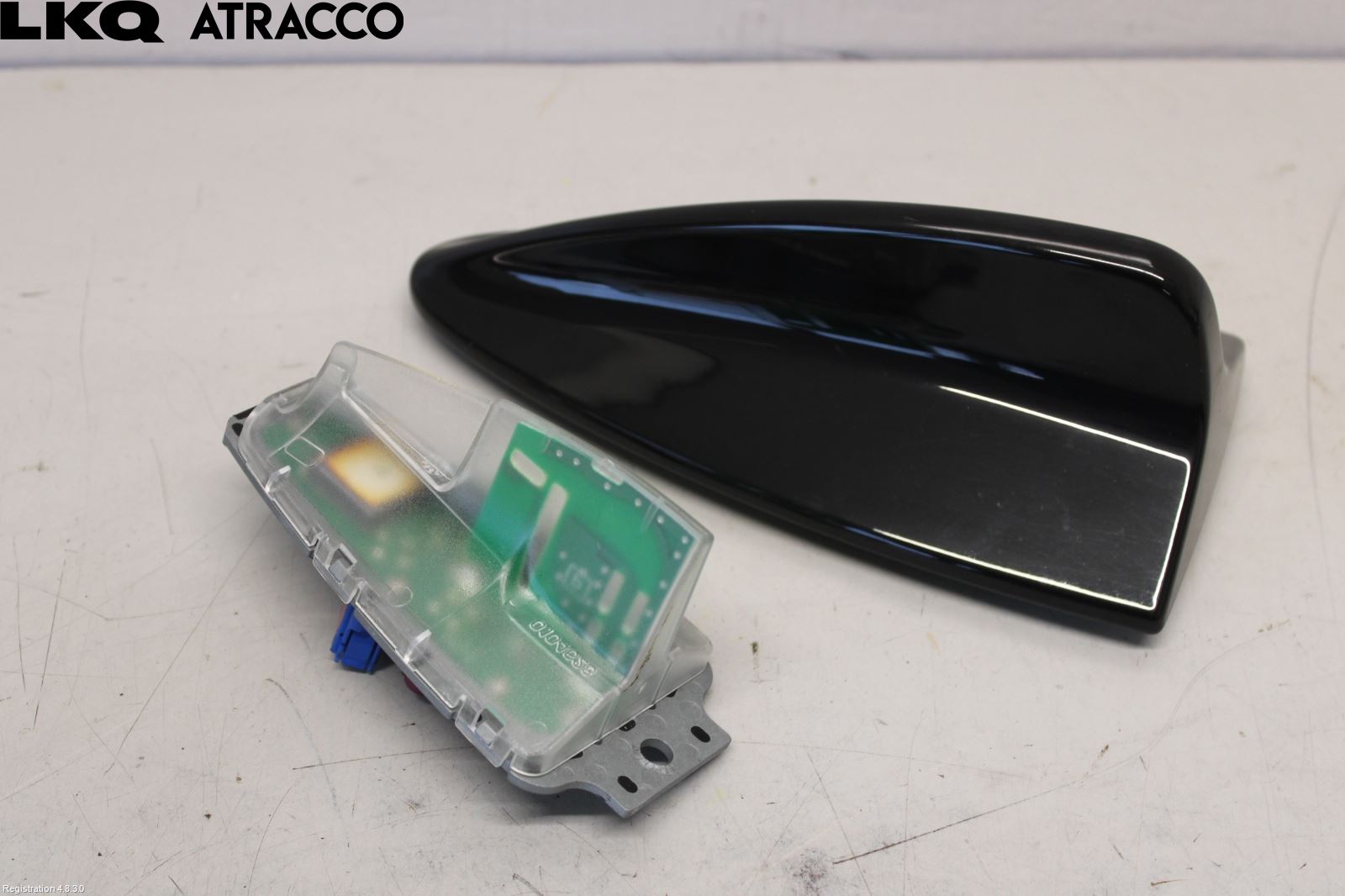 BMW X1 E84 10-15 Stereo Antenne Radio-Tv