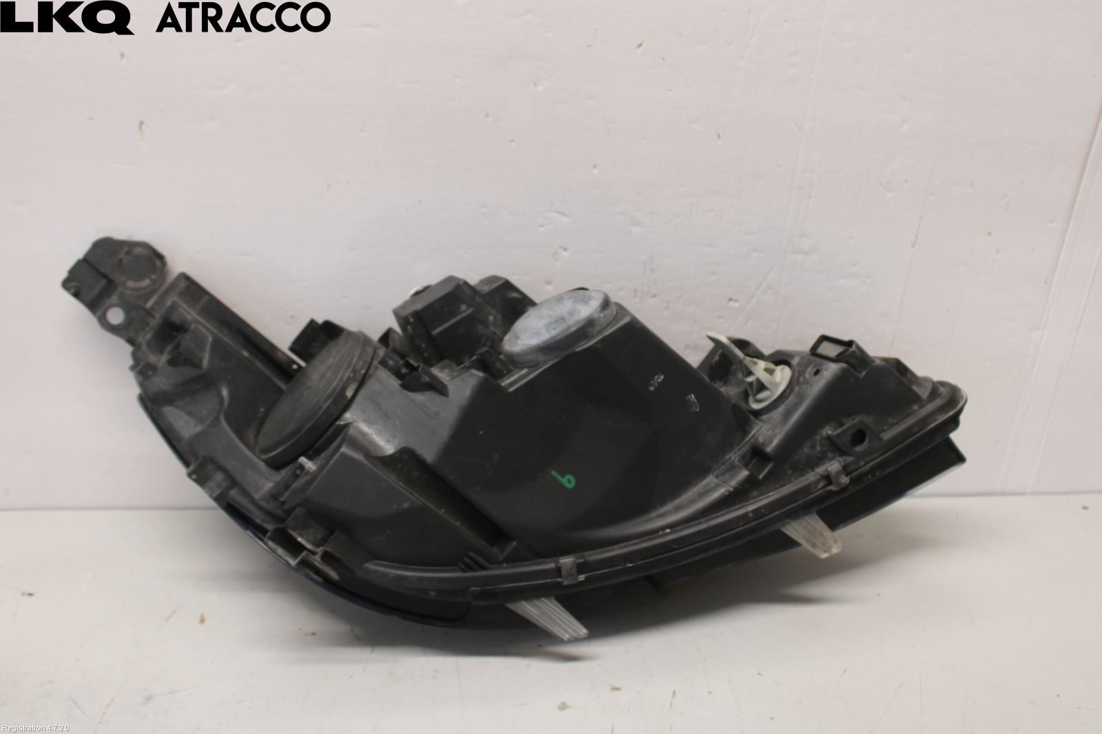 Peugeot 308 14-21 Frontlykt Venstre