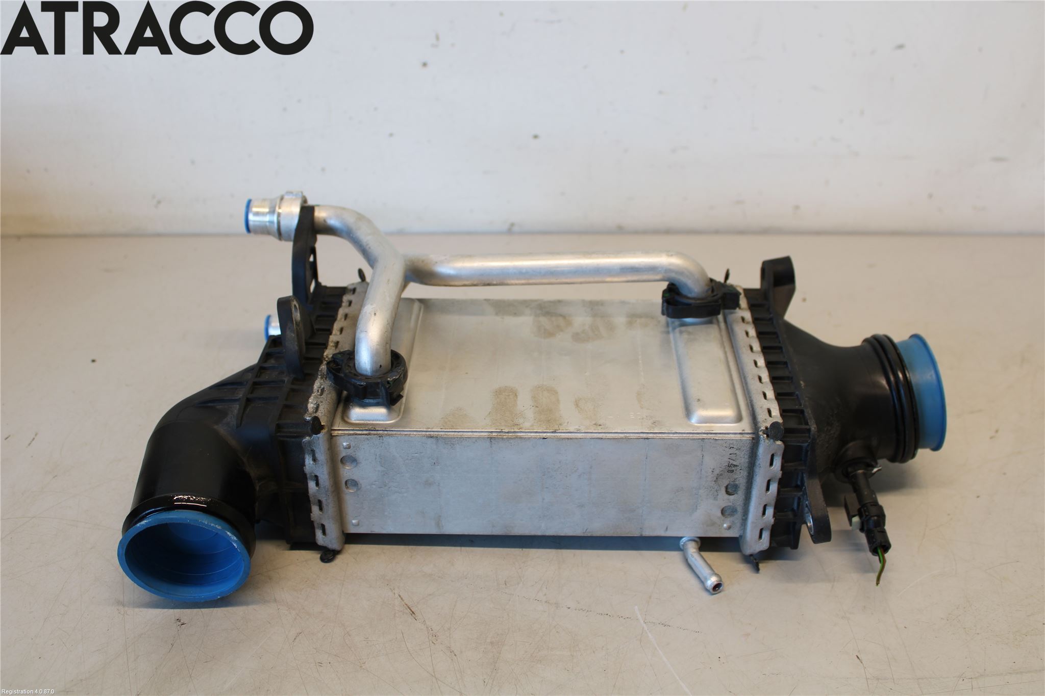 Mercedes-Benz MB C-KLASS (W205) 14-21 Intercooler Radiator