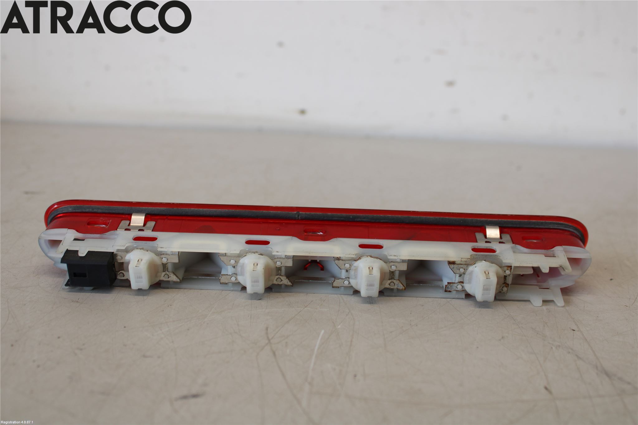 Citroen JUMPY/E-JUMPY 16- Bremselys Bakrute