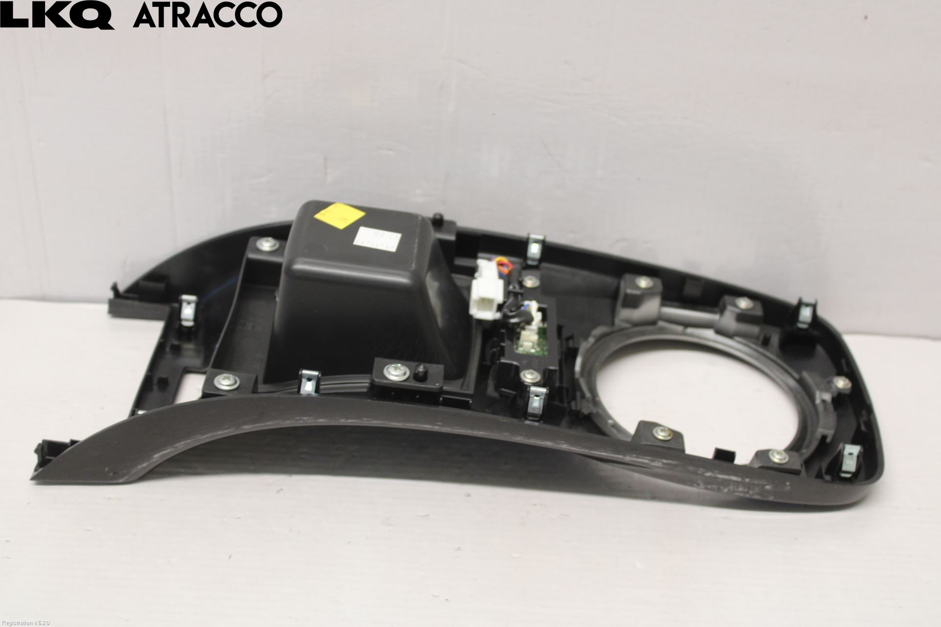 Nissan LEAF 11-17 Instrumentkonsoll Gulv