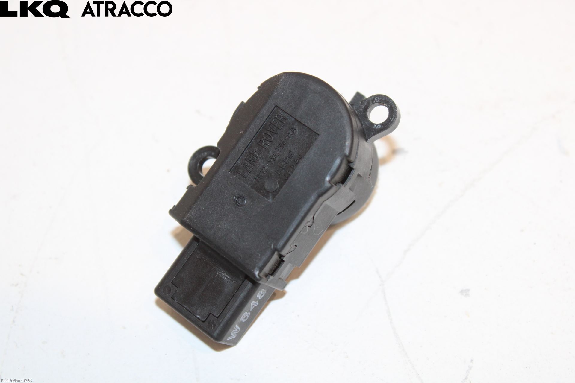 Jaguar I-PACE 18- Varme Ac Sensor Innetempratur