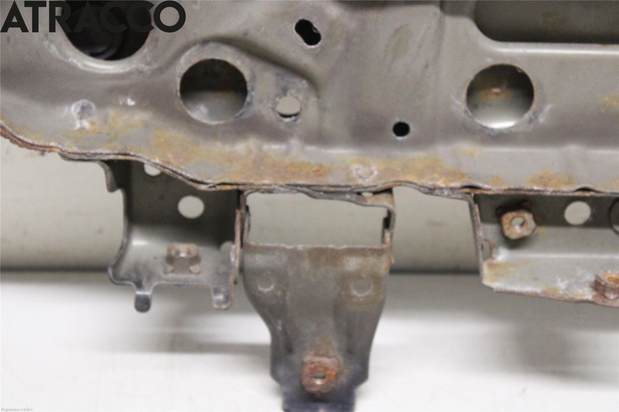 Lexus CT 200h Frontplate Øvre