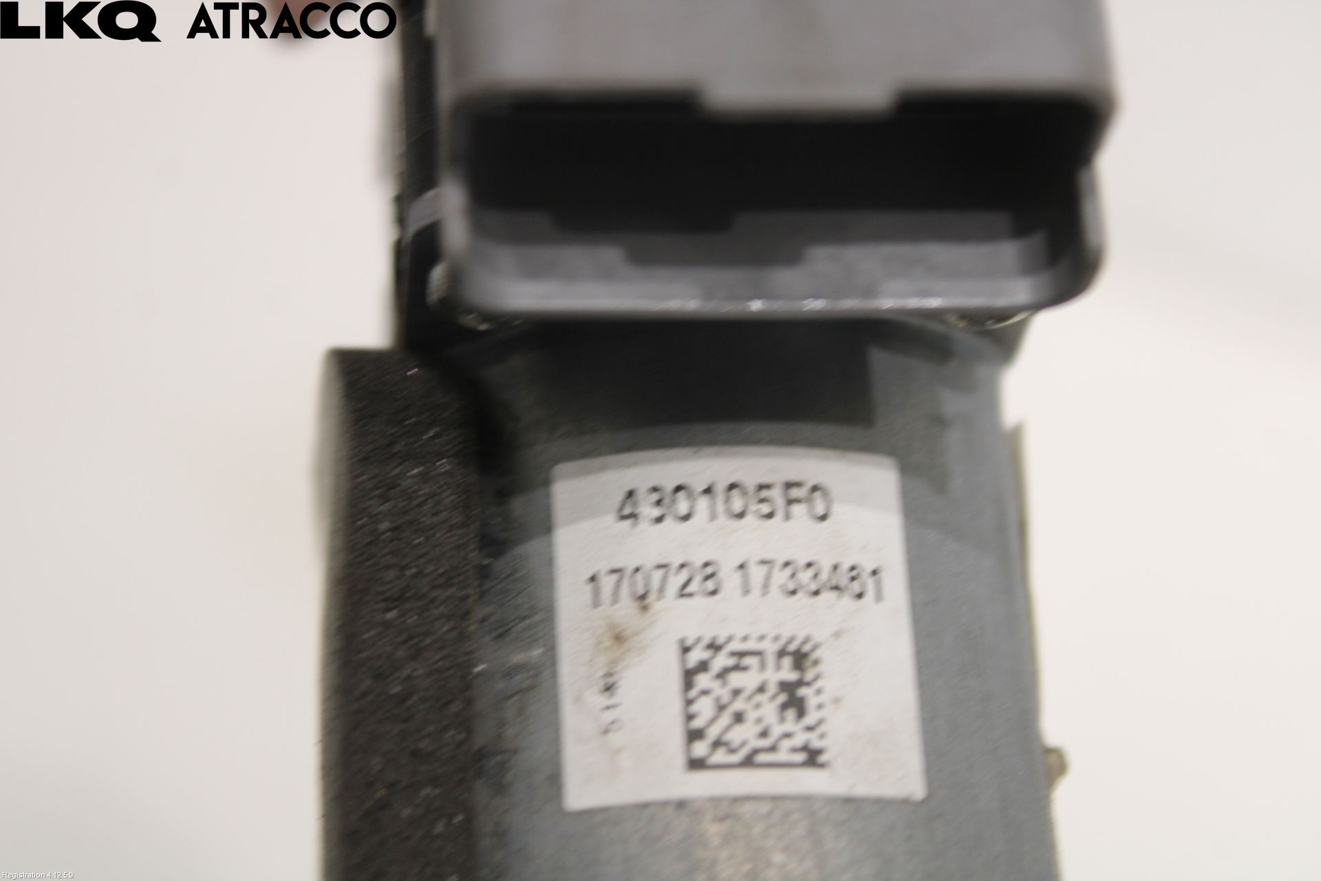 Tesla MODEL S 13- Vindusheismotor