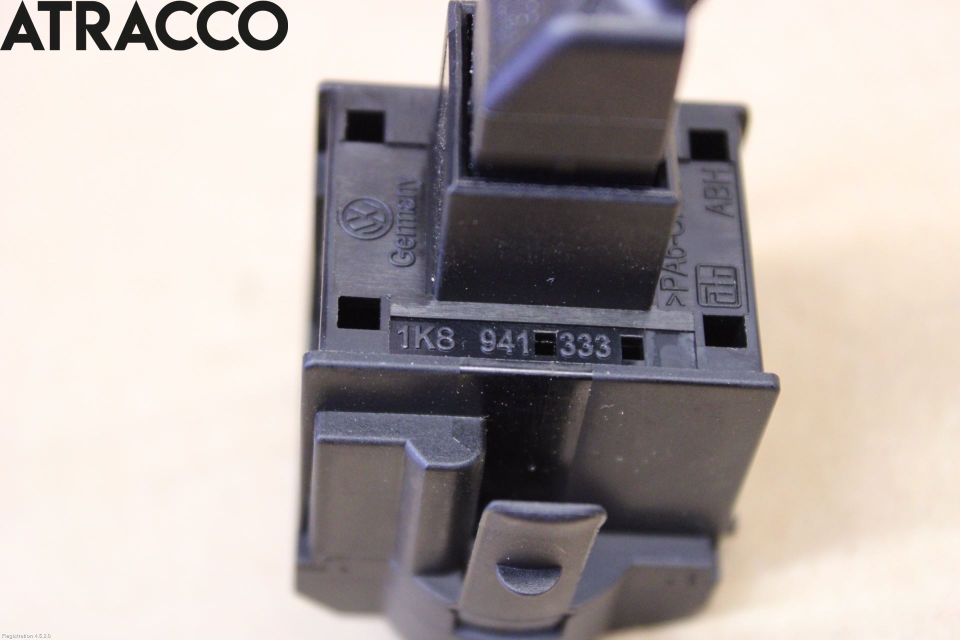 Volkswagen VW SCIROCCO 09-17 Bryter Øvrig