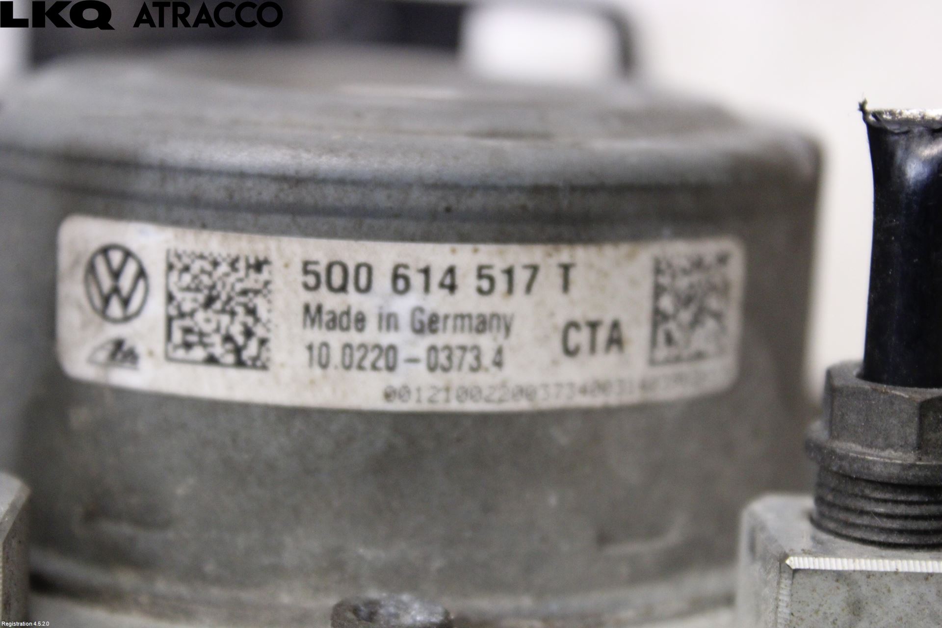 Audi A3/S3 05-13 Abs Hydraulikkaggregat