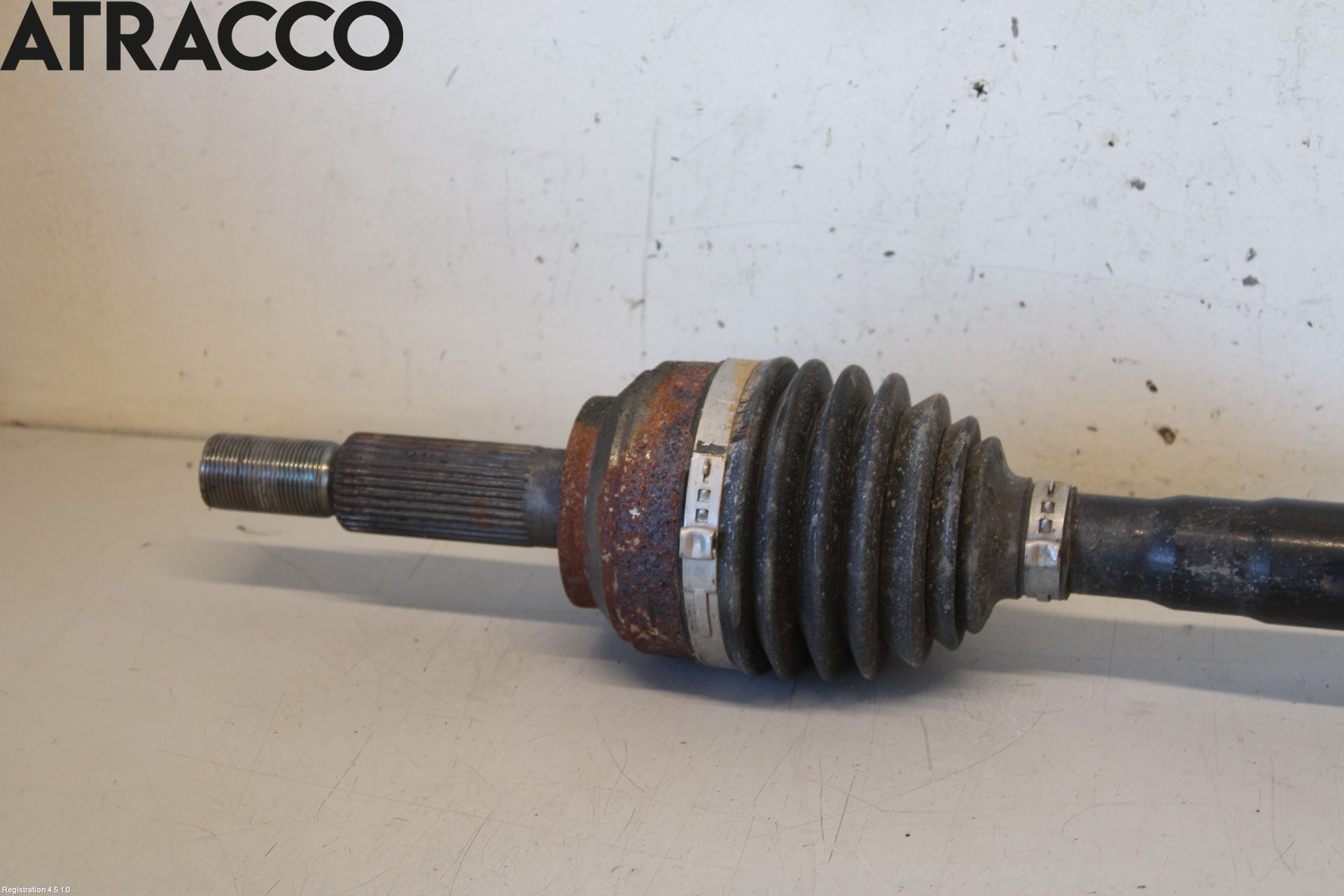 Tesla MODEL S 13- Drivaksel Bak Kompl Høyre