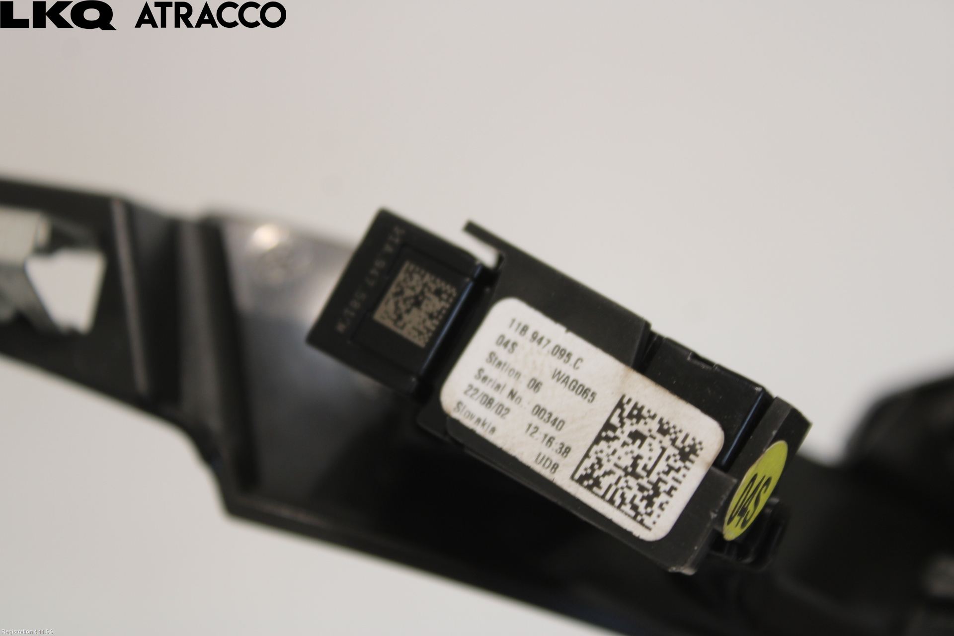 Volkswagen VW ID.5 22- Dashbord Kanal - Dyse