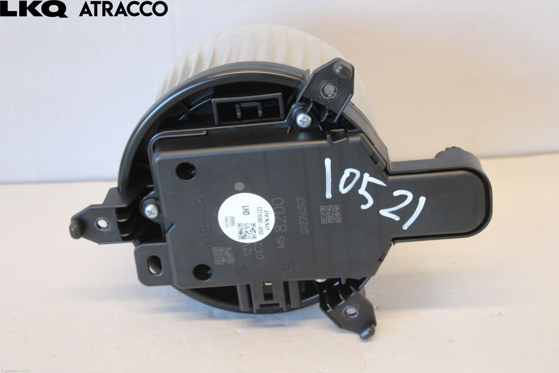 Toyota YARIS CROSS XP21 21- Varmeapparat Viftemotor