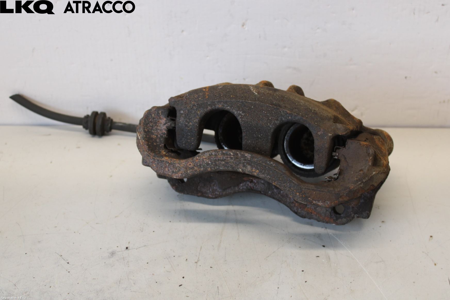 Renault MASTER III 15-20 Bremsecaliper Foran Høyre