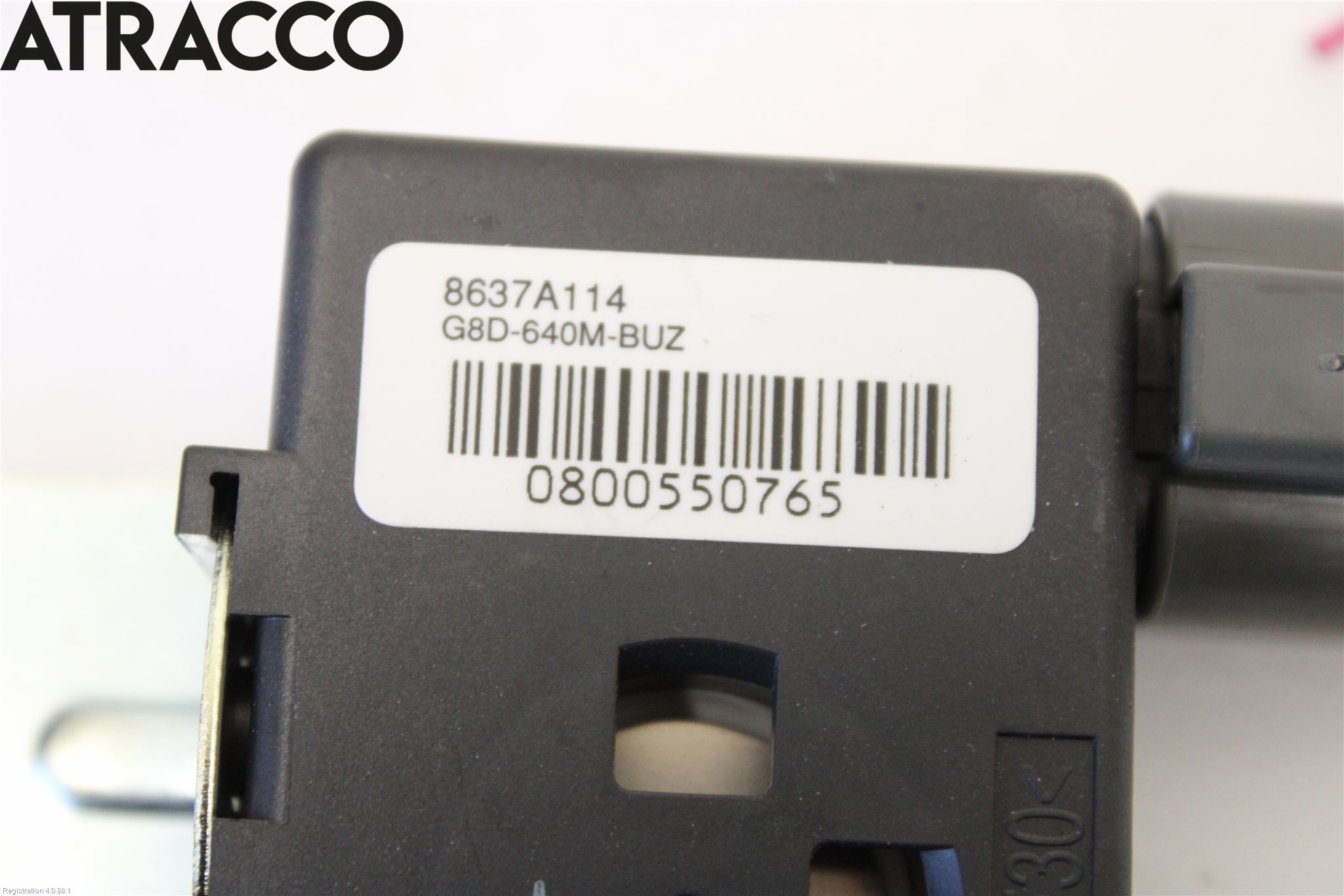 Mitsubishi OUTLANDER 13-21 Signalhorn