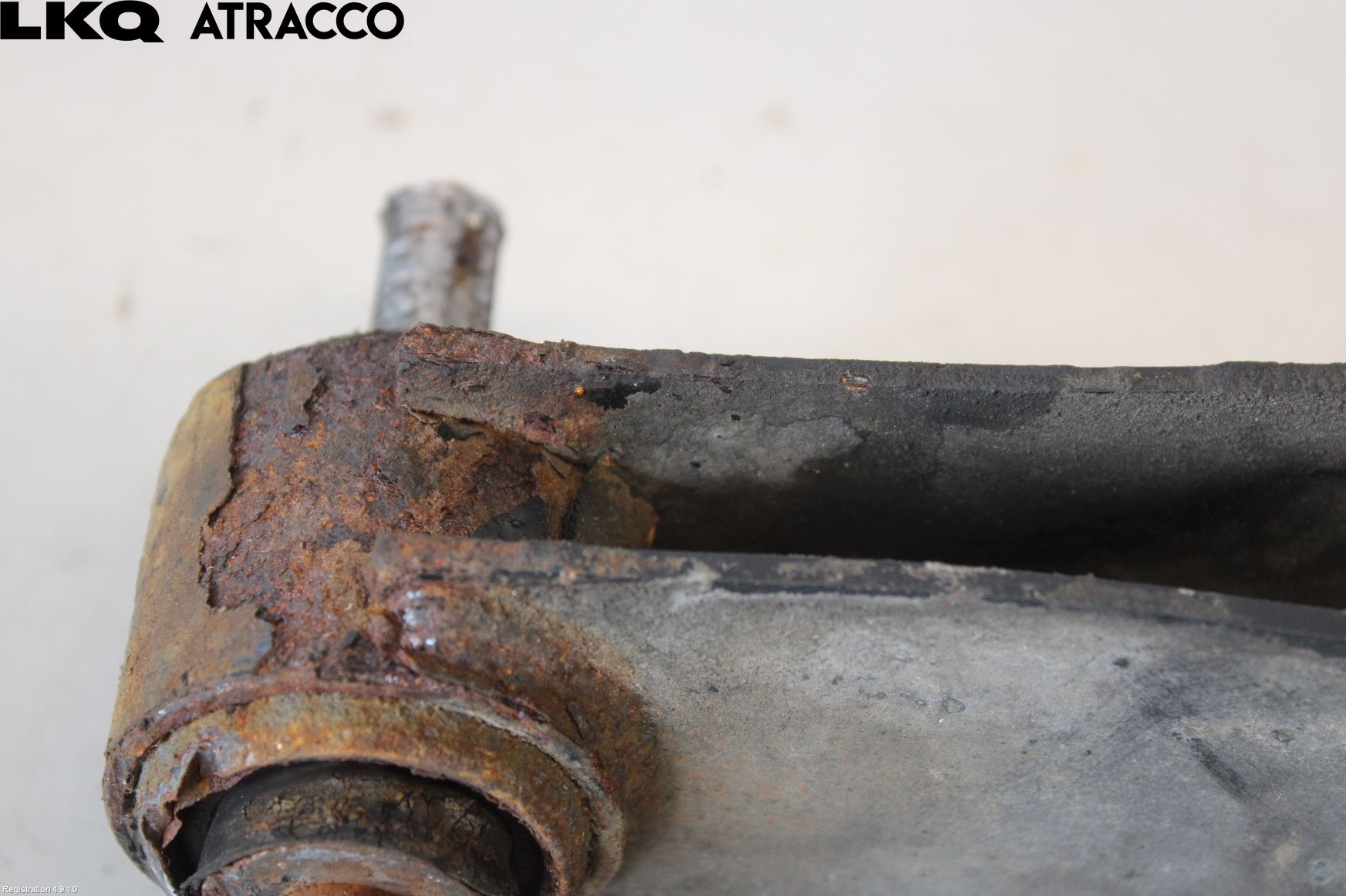 Volvo V60 14-18 Bærearm Bak Høyre