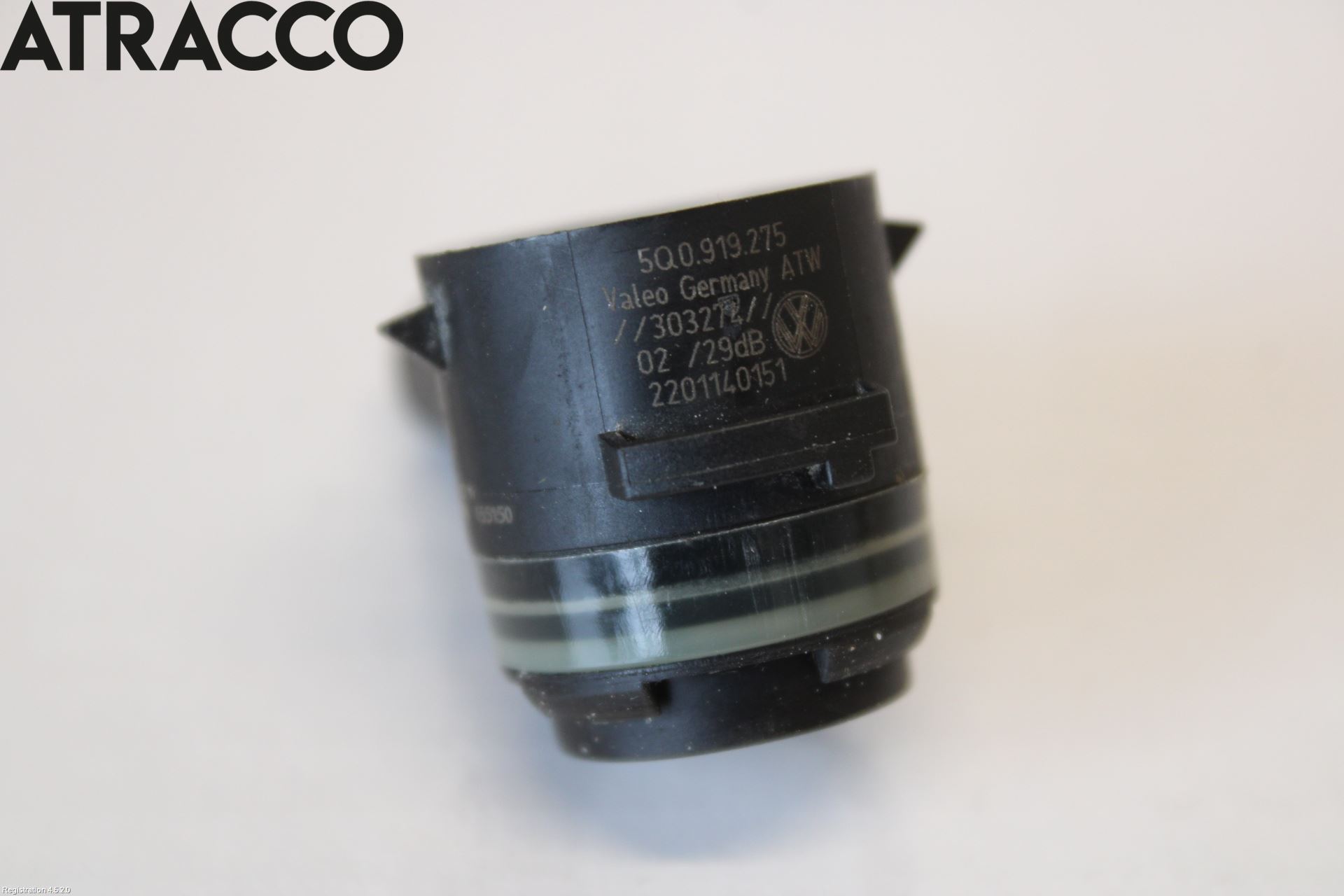 Volkswagen VW GOLF / E-GOLF VII 13-20 Sensor Parkering Front