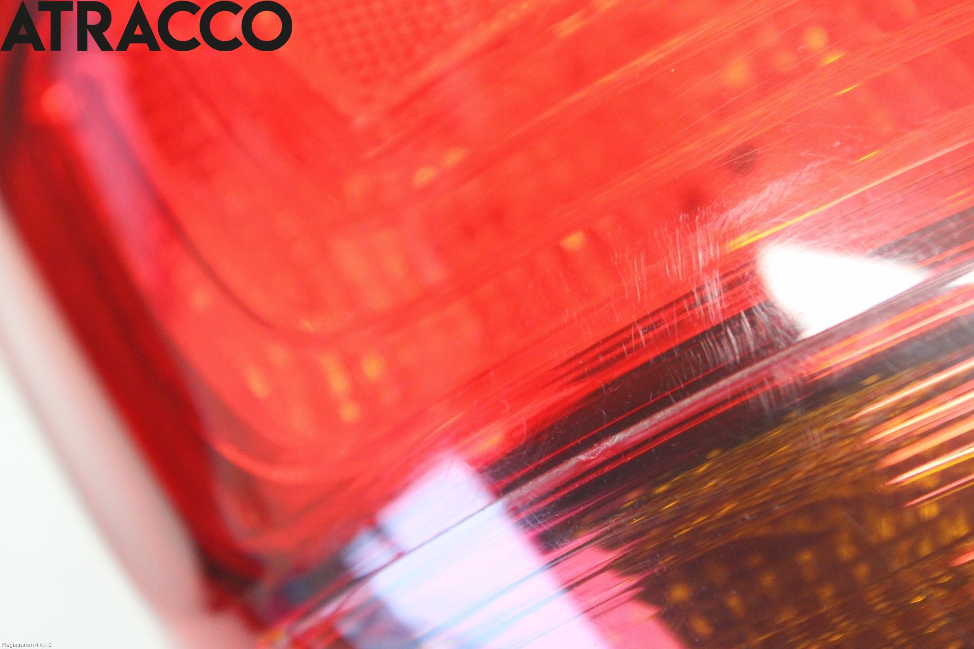 Toyota YARIS XP130 12-14 Baklykt Venstre