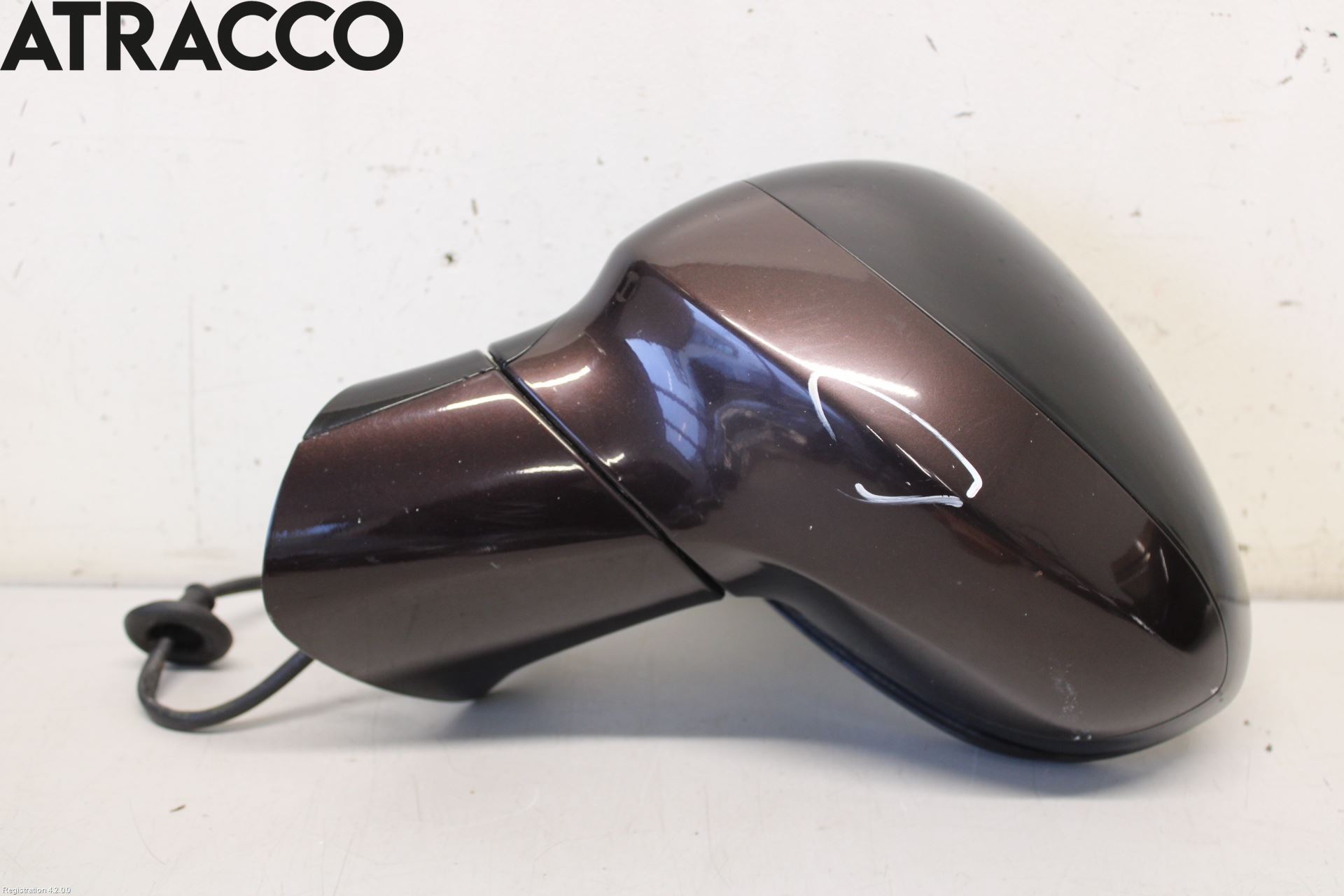 Opel ZAFIRA C 12-19 Speil V M-El Justering