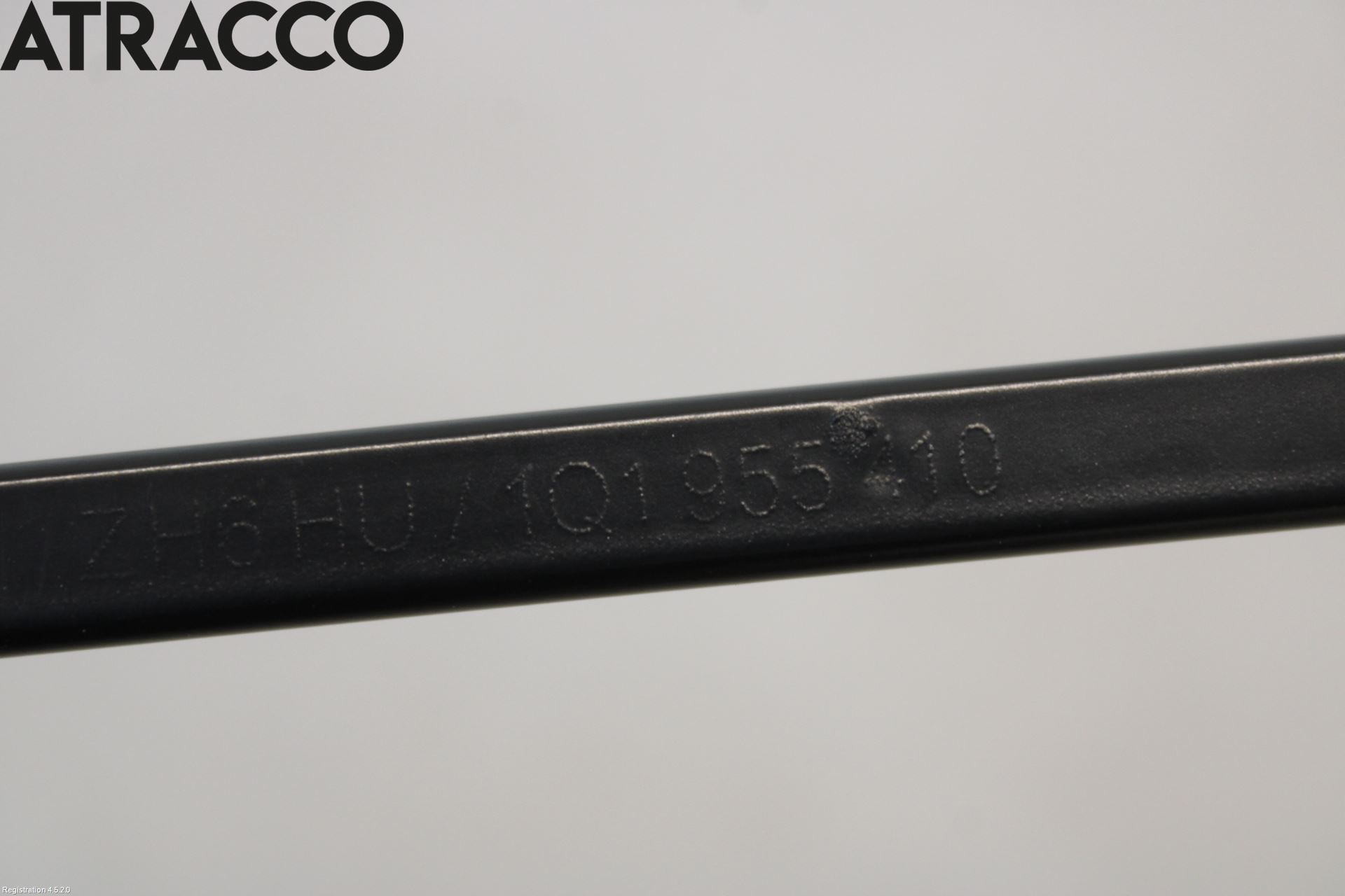 Volkswagen VW GOLF VI 09-13 Viskerarm-Armer Frontrute