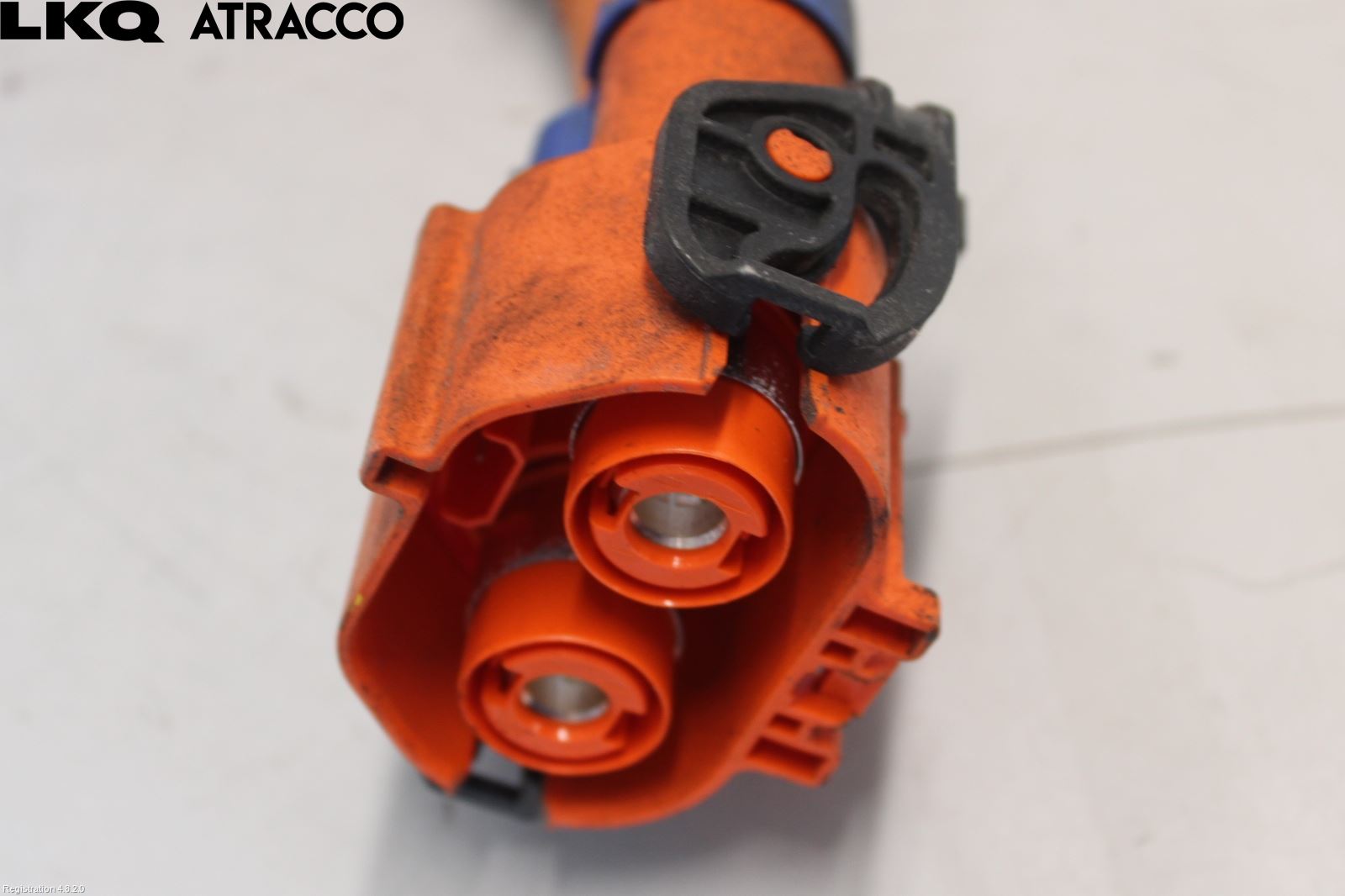 Kia SOUL 09- Kabelhärva Högspänning