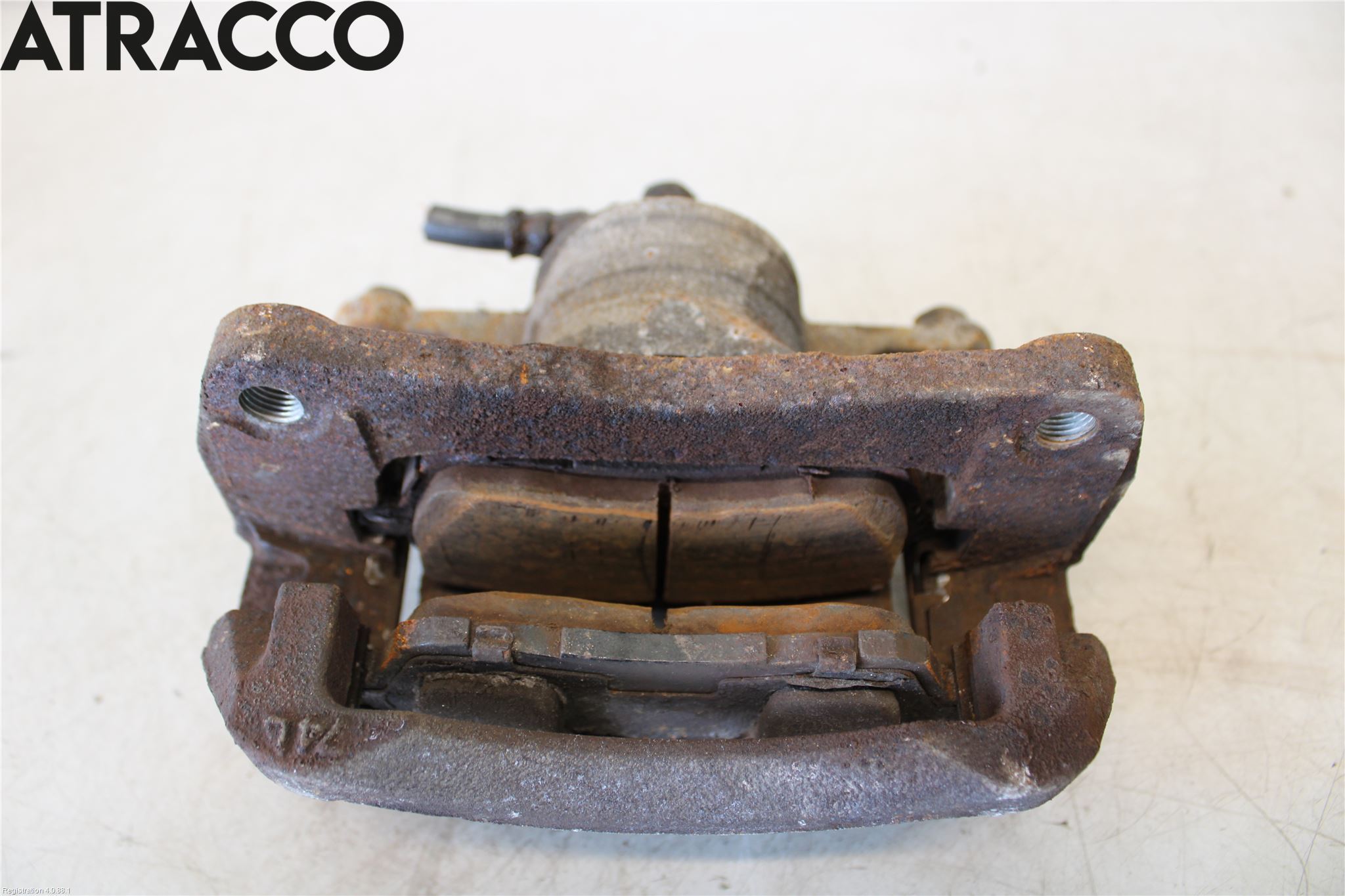 Suzuki SWIFT 17-24 Bremsecaliper Foran Venstre