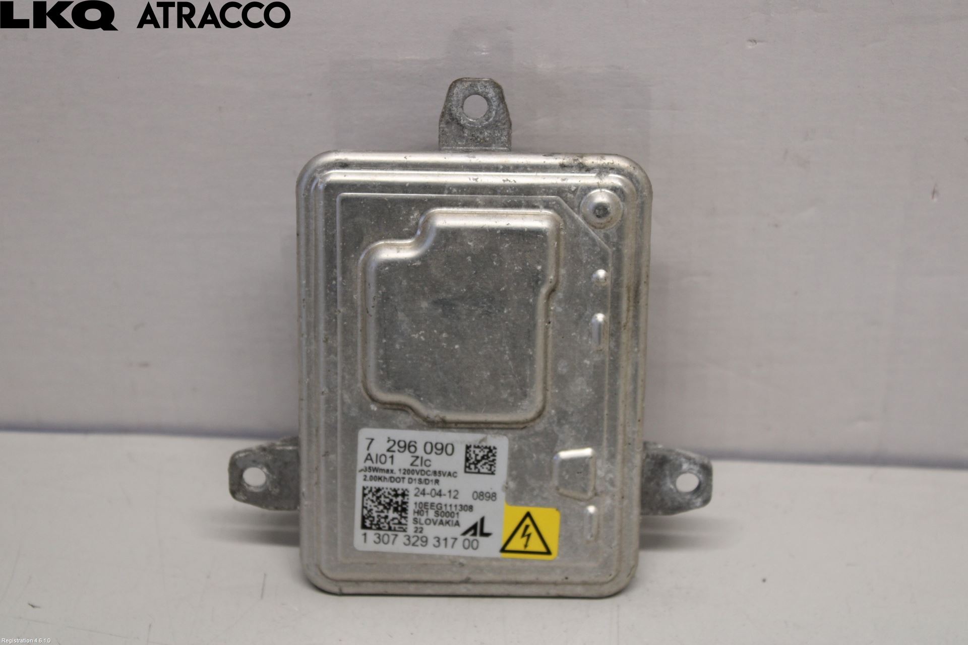 BMW 3 F30/F31/F80 12-19 Styreenhet Xenon