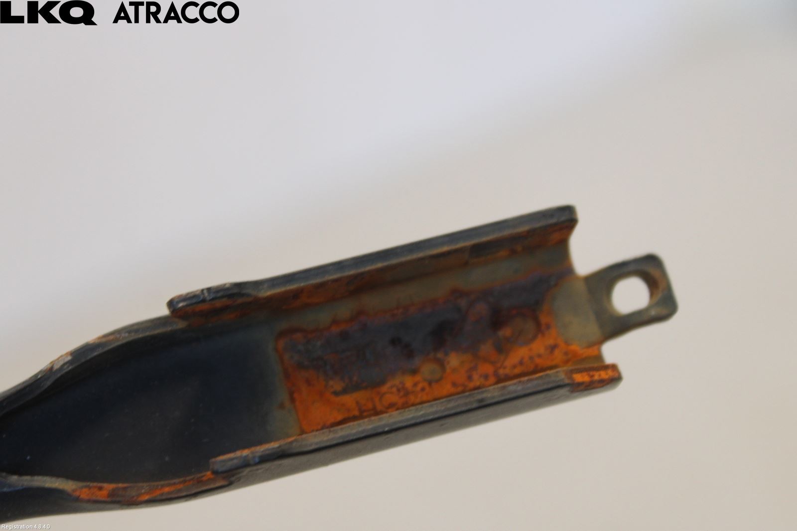Mercedes-Benz MB B-KLASS (W246/W242) 12-19 Viskerarm-Armer Frontrute