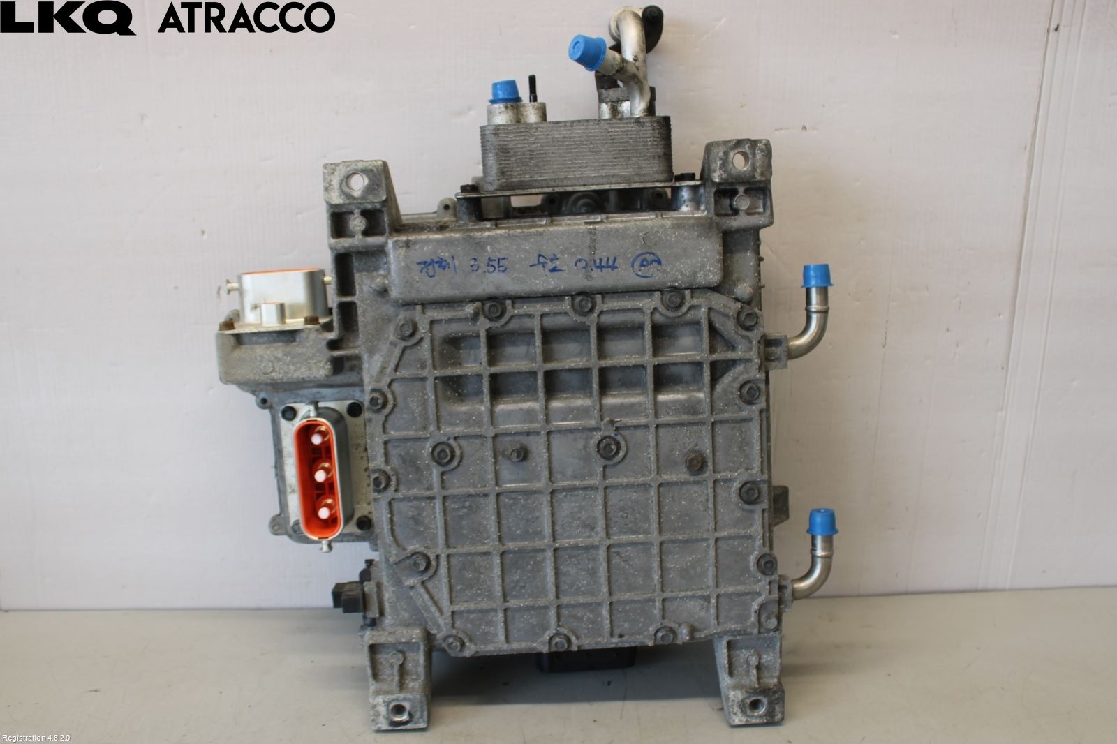 Kia SOUL 09- Inverter 12-)220V