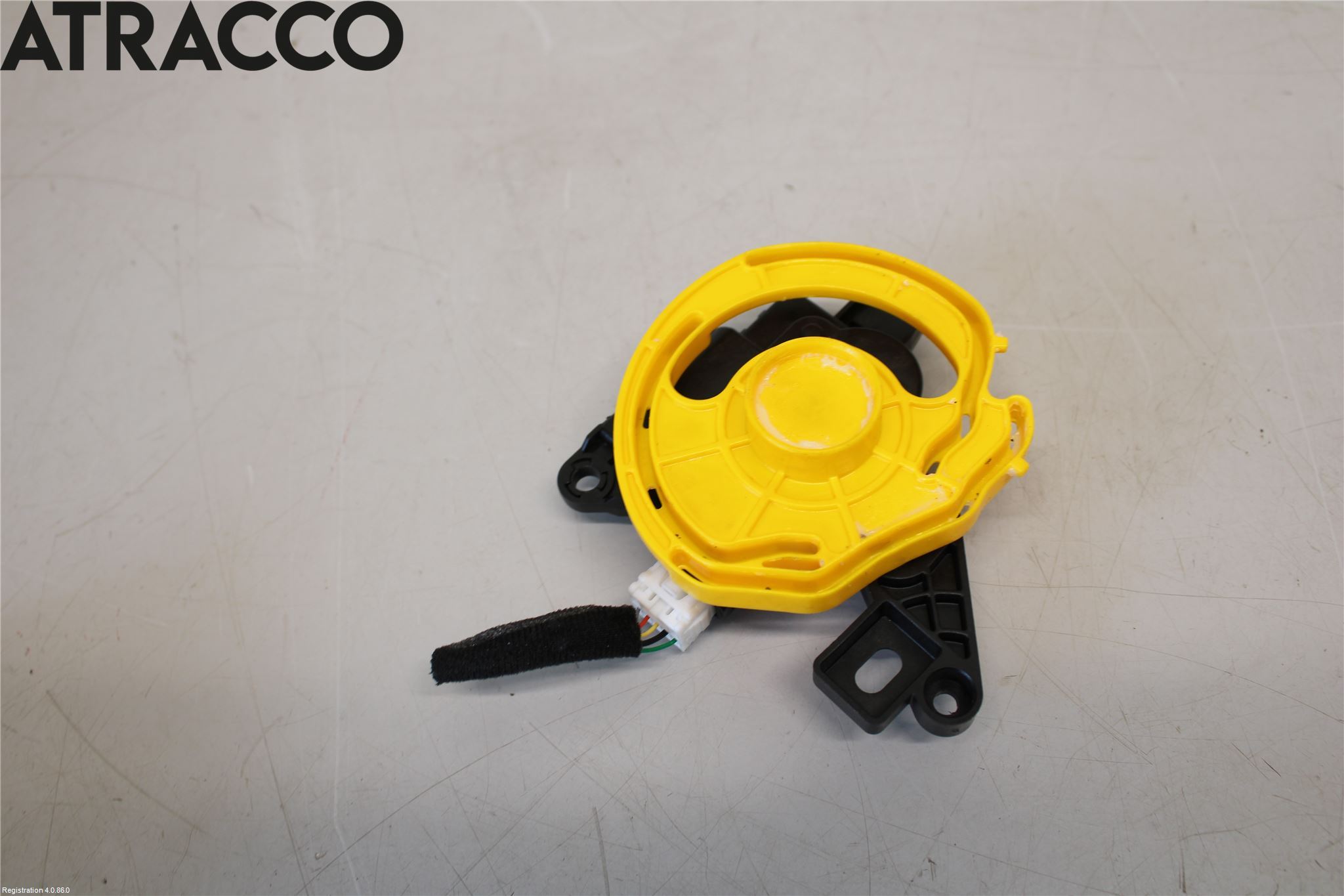 Hyundai IONIQ AE 17-22 Varme Regulering Motor