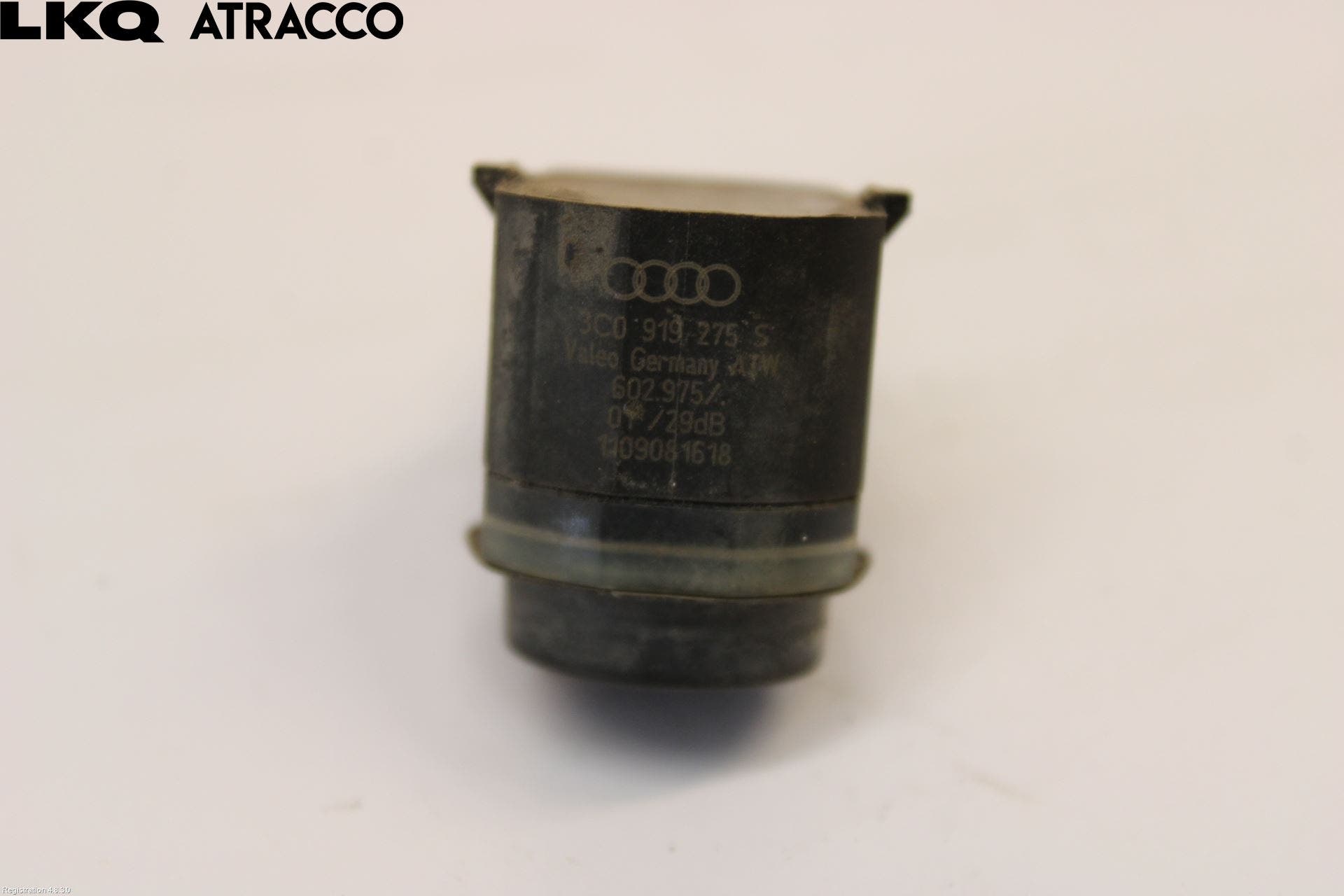 Audi Q5 09-16 Sensor Parkering Front