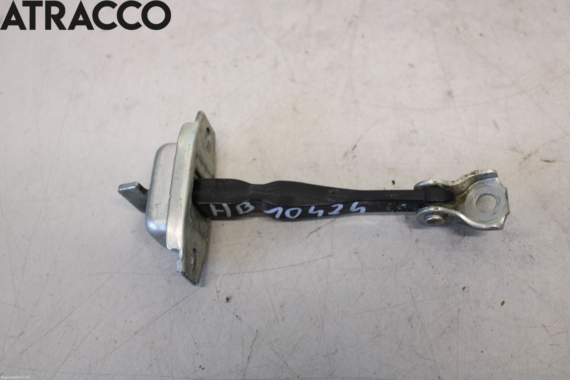 Mitsubishi OUTLANDER 13-21 Dørstopper