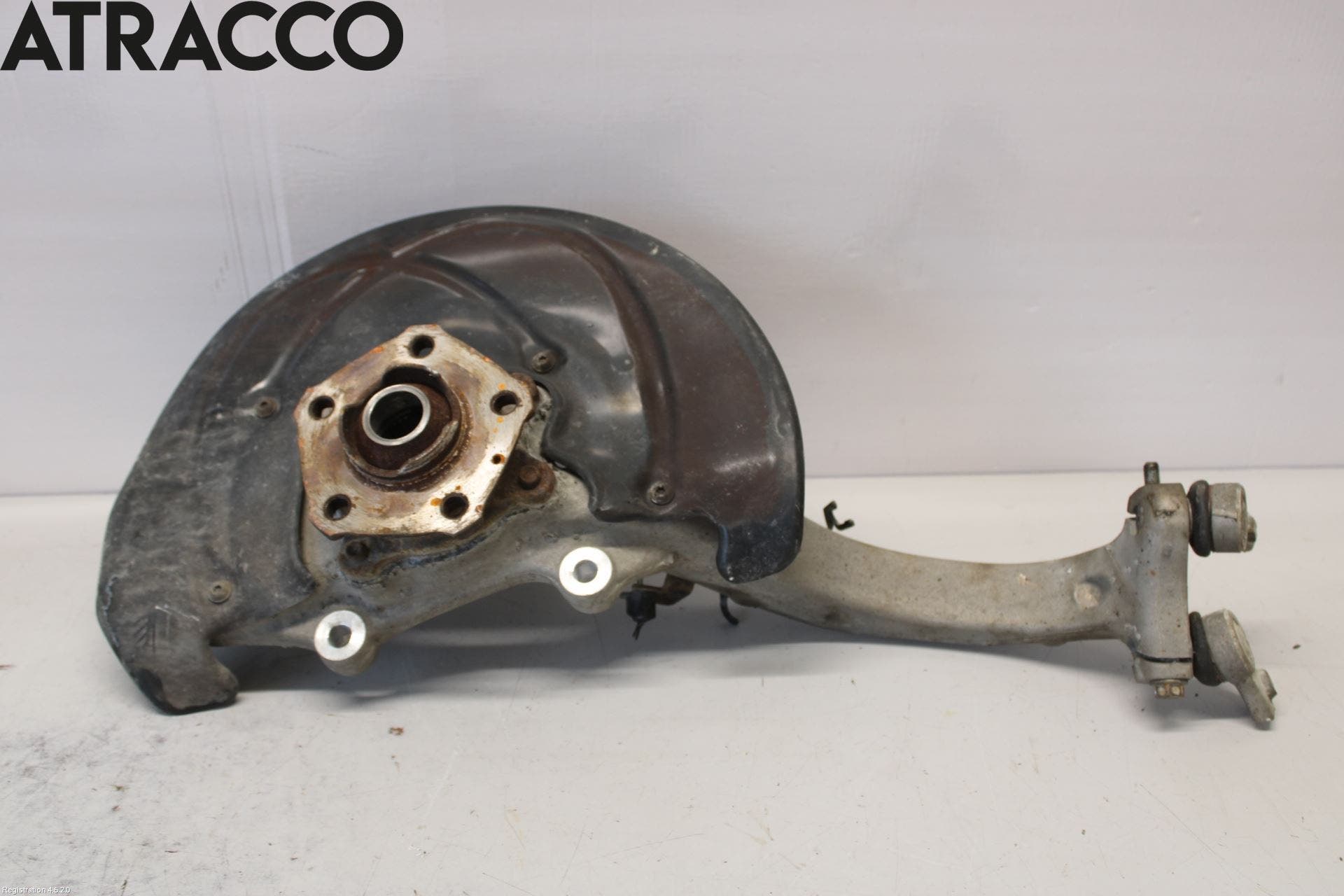 Audi Q7/SQ7 Spindel Vf