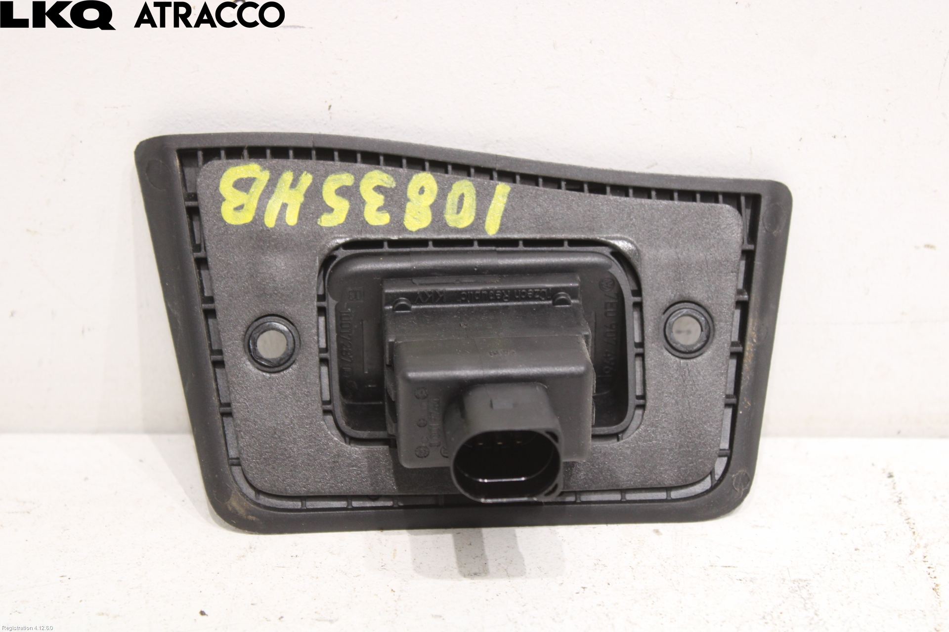 Volkswagen VW TRANSP/CARAVELLE (T6) 16-22 Elektrisk Øvrig