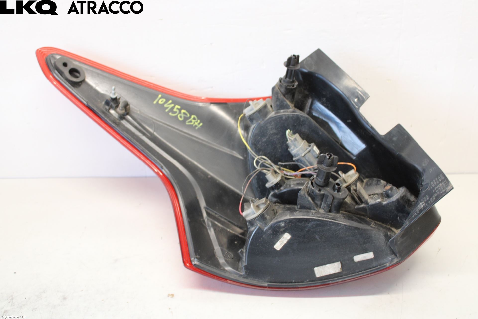 Ford FOCUS 11-14 Baklykt Høyre