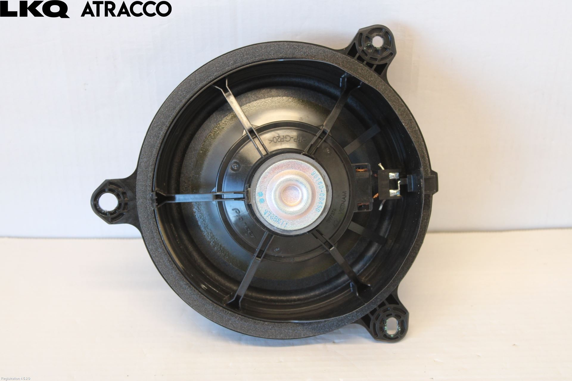 Toyota YARIS CROSS XP21 21- Innr Høyttaler