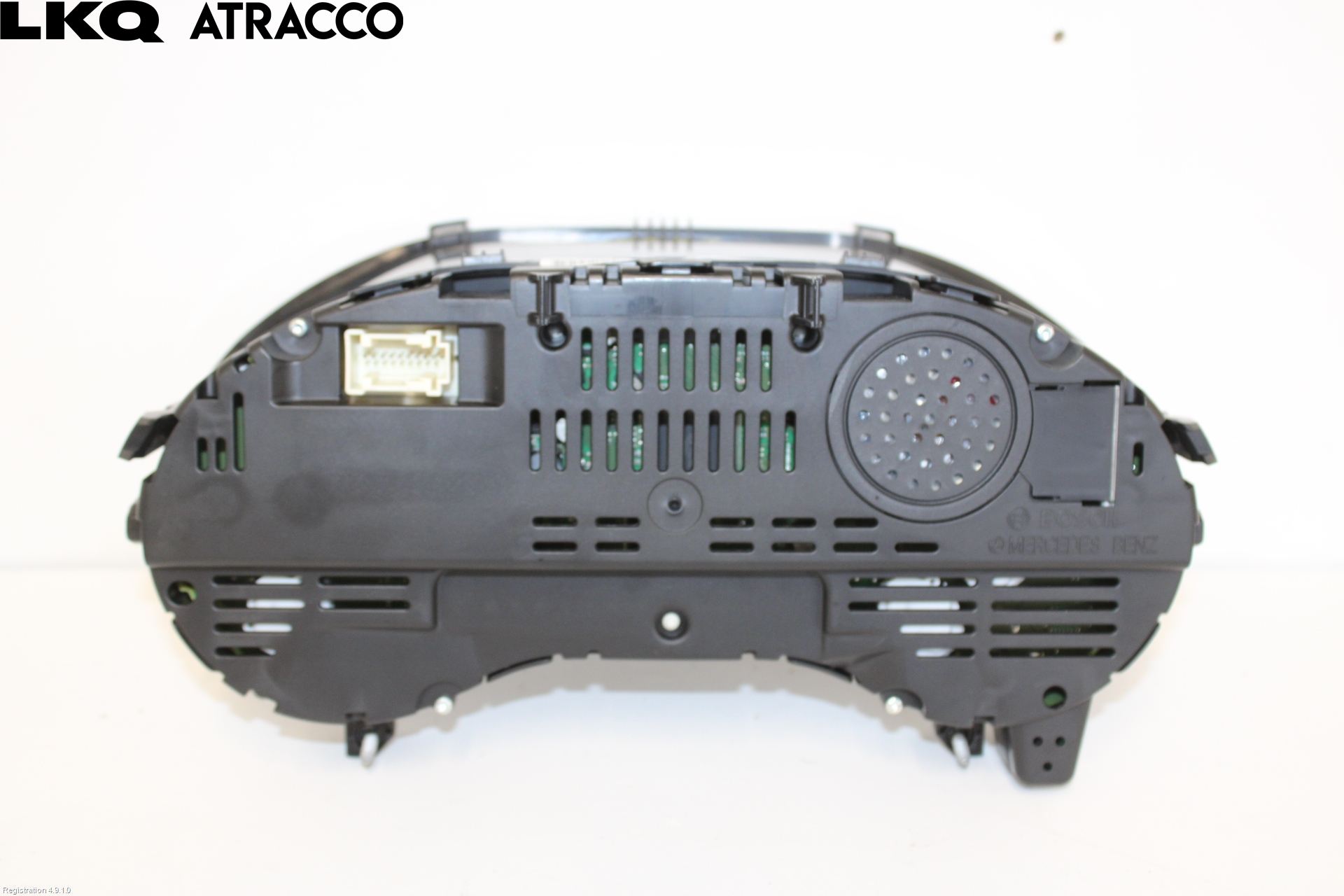 Mercedes-Benz MB B-KLASS (W246/W242) 12-19 Instr Kombinert