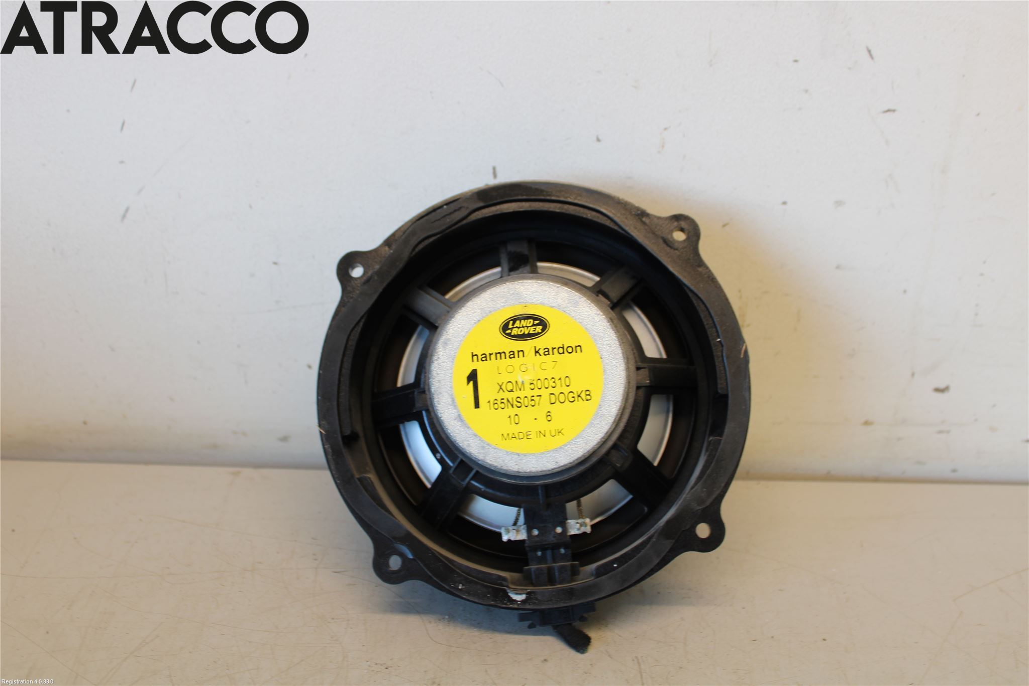 Landrover RANGE ROVER SPORT (L320) 05-09 Innr Høyttaler
