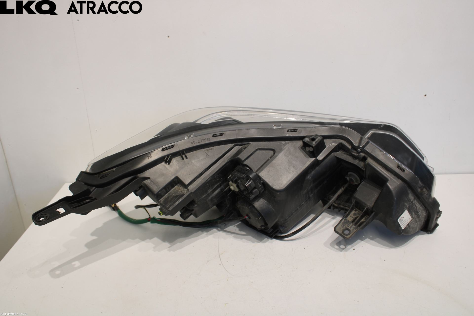 Nissan LEAF 18- Frontlykt Venstre