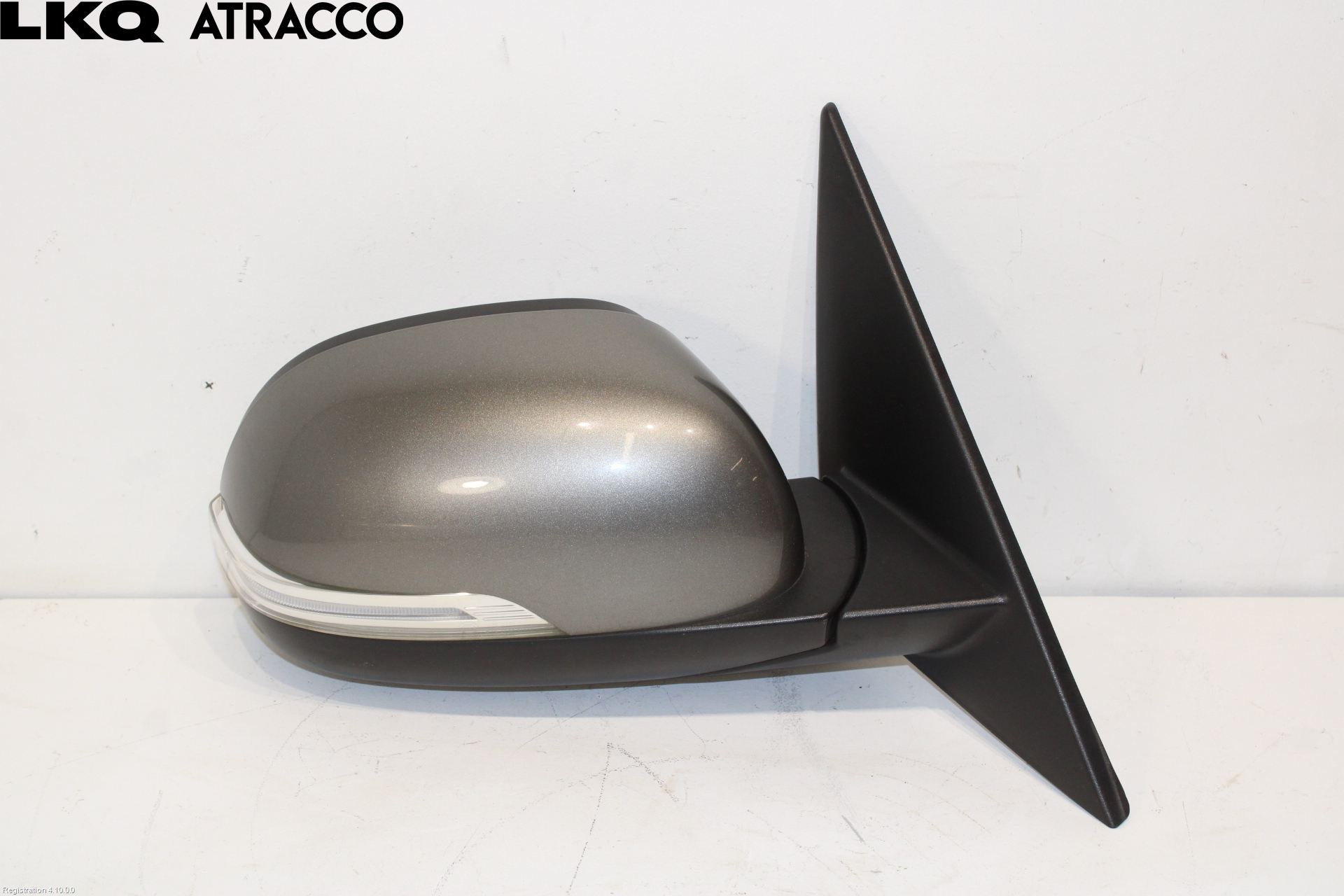 Kia SOUL 09- Speil H M-El Justering