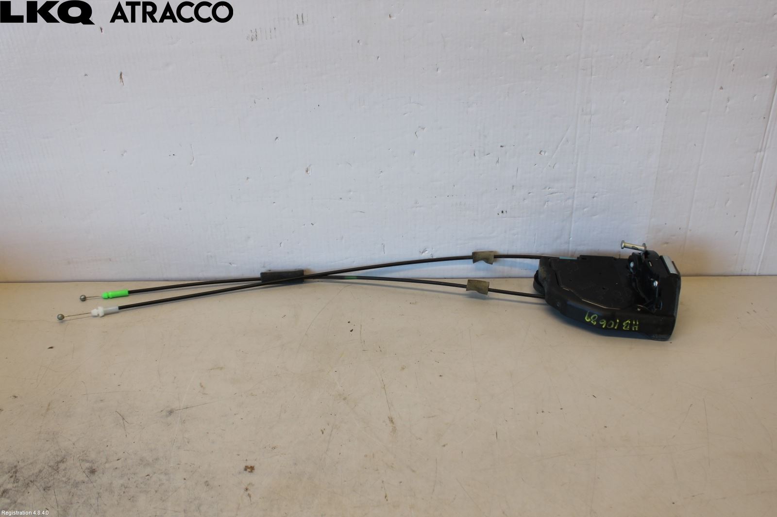 Toyota RAV4 13-18 Dørlås - Låsekasse