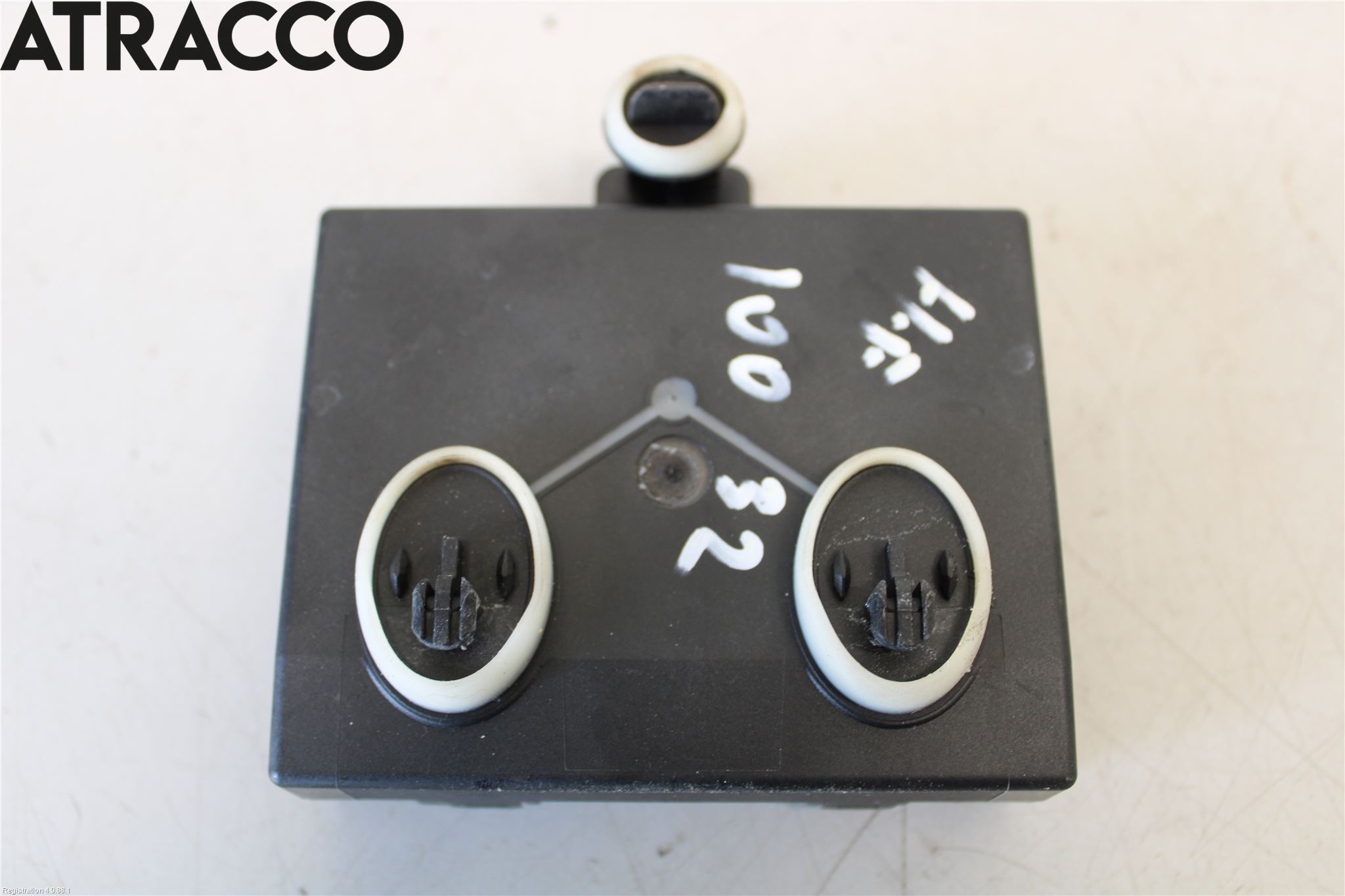 Volkswagen VW GOLF / E-GOLF VII 13-20 Styreenhet Dør